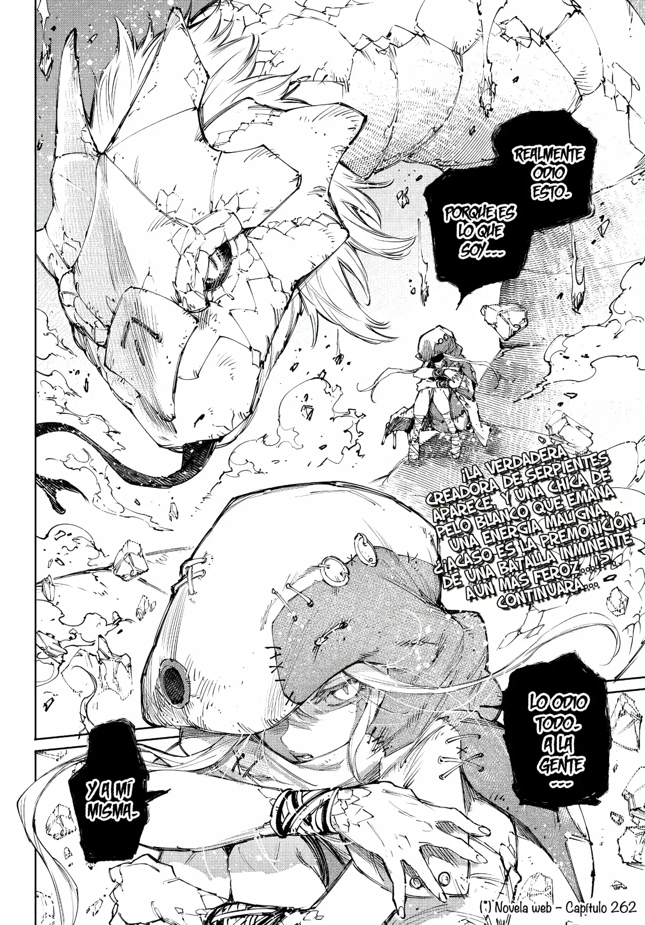 Read Shangri-La Frontier Español Manga Online