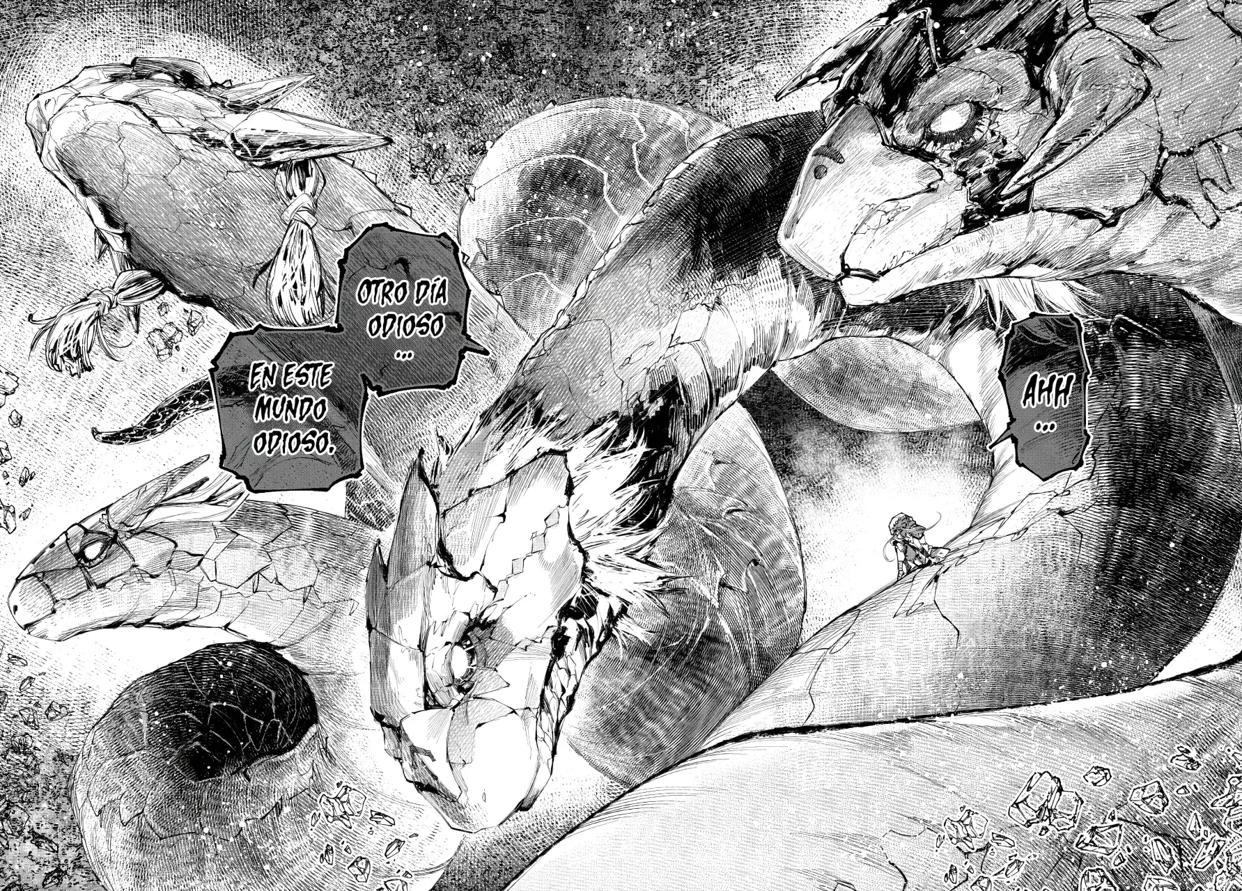 Read Shangri-La Frontier Español Manga Online