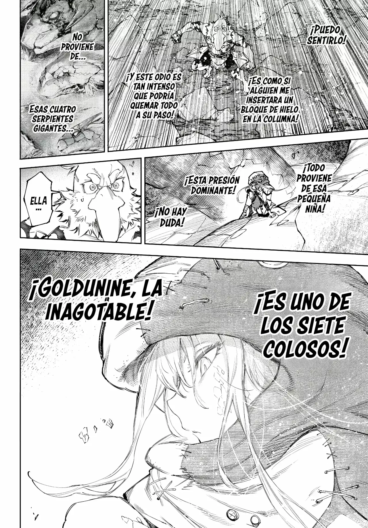 Read Shangri-La Frontier Español Manga Online