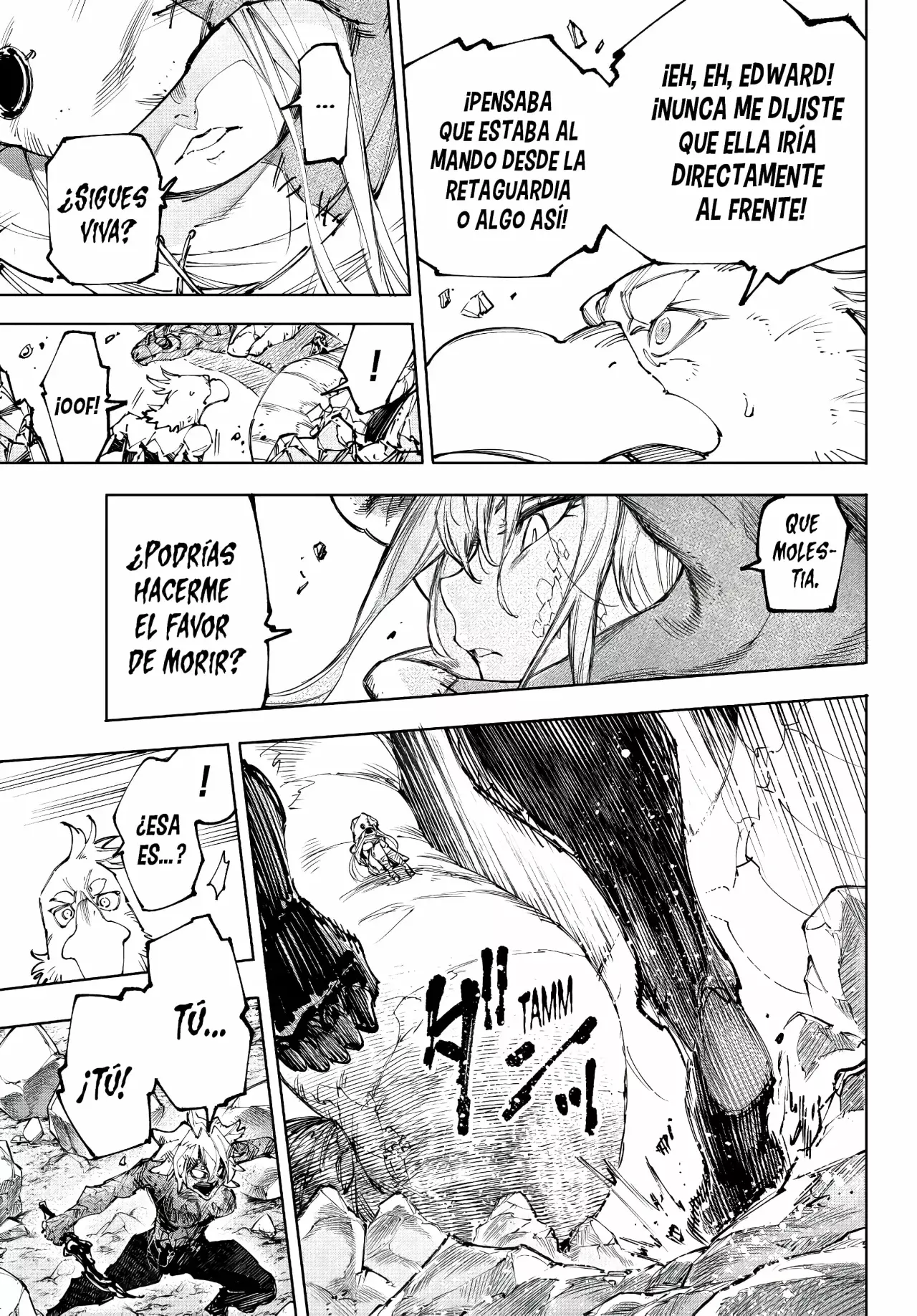 Read Shangri-La Frontier Español Manga Online