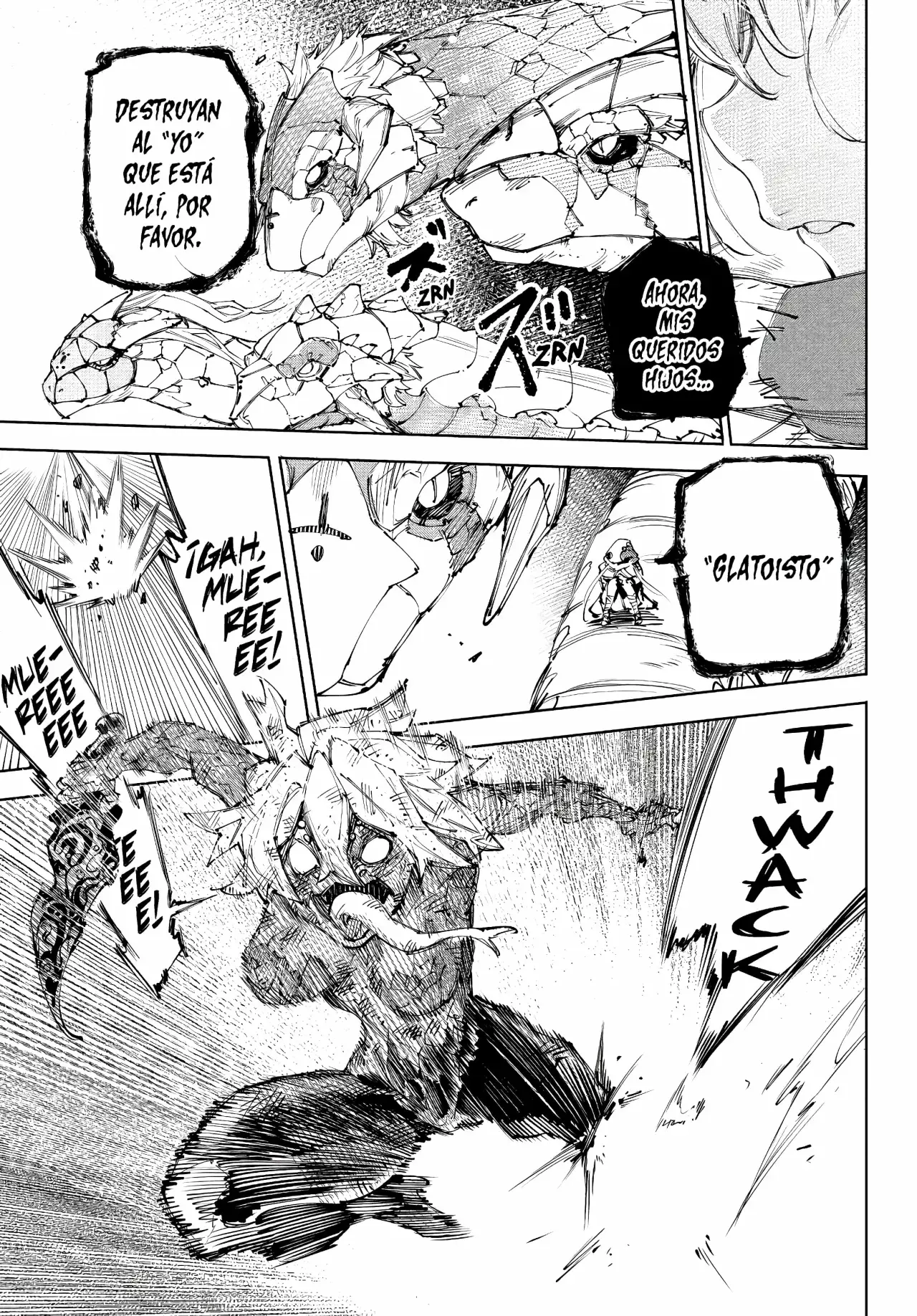 Read Shangri-La Frontier Español Manga Online