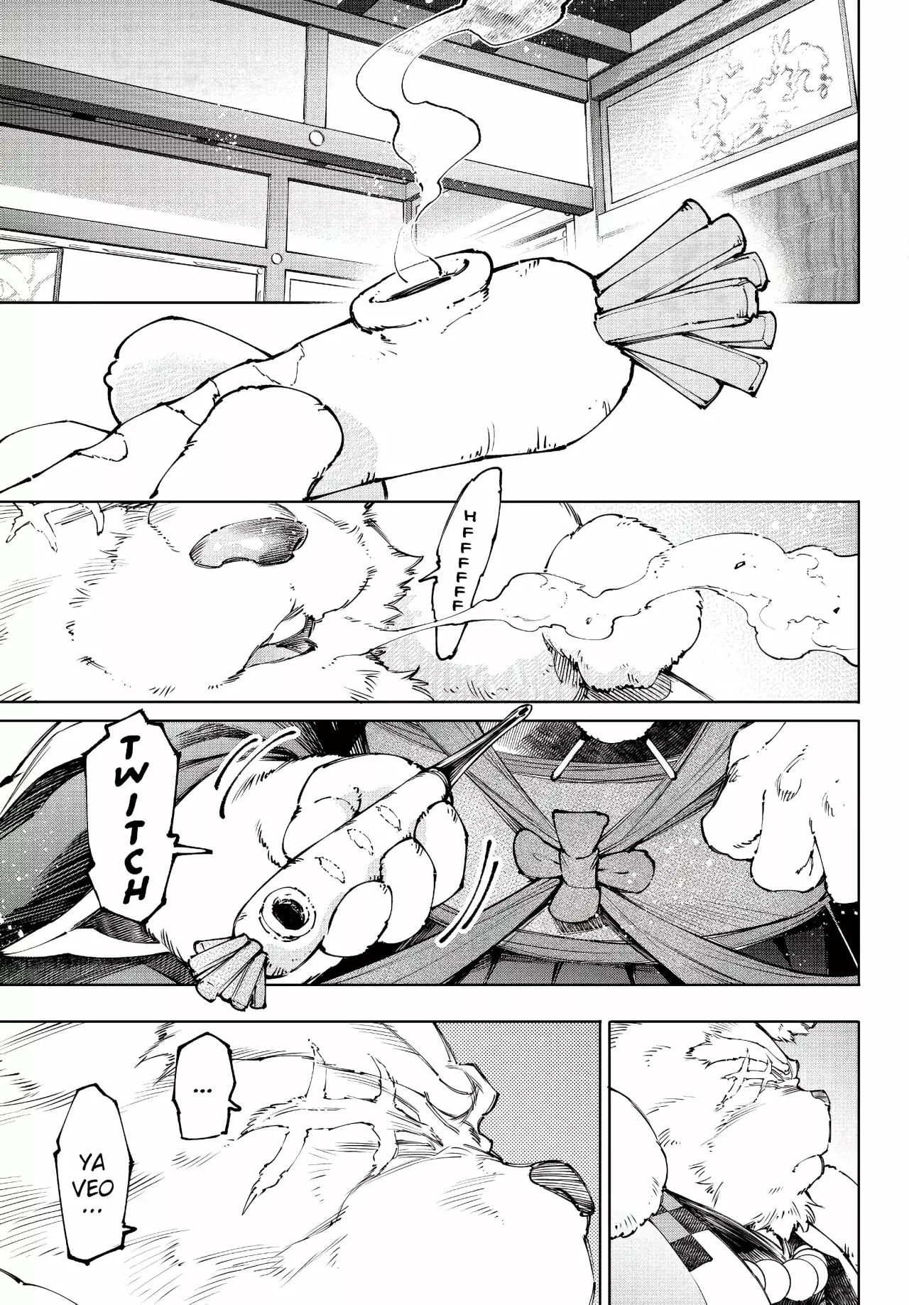 Read Shangri-La Frontier Español Manga Online