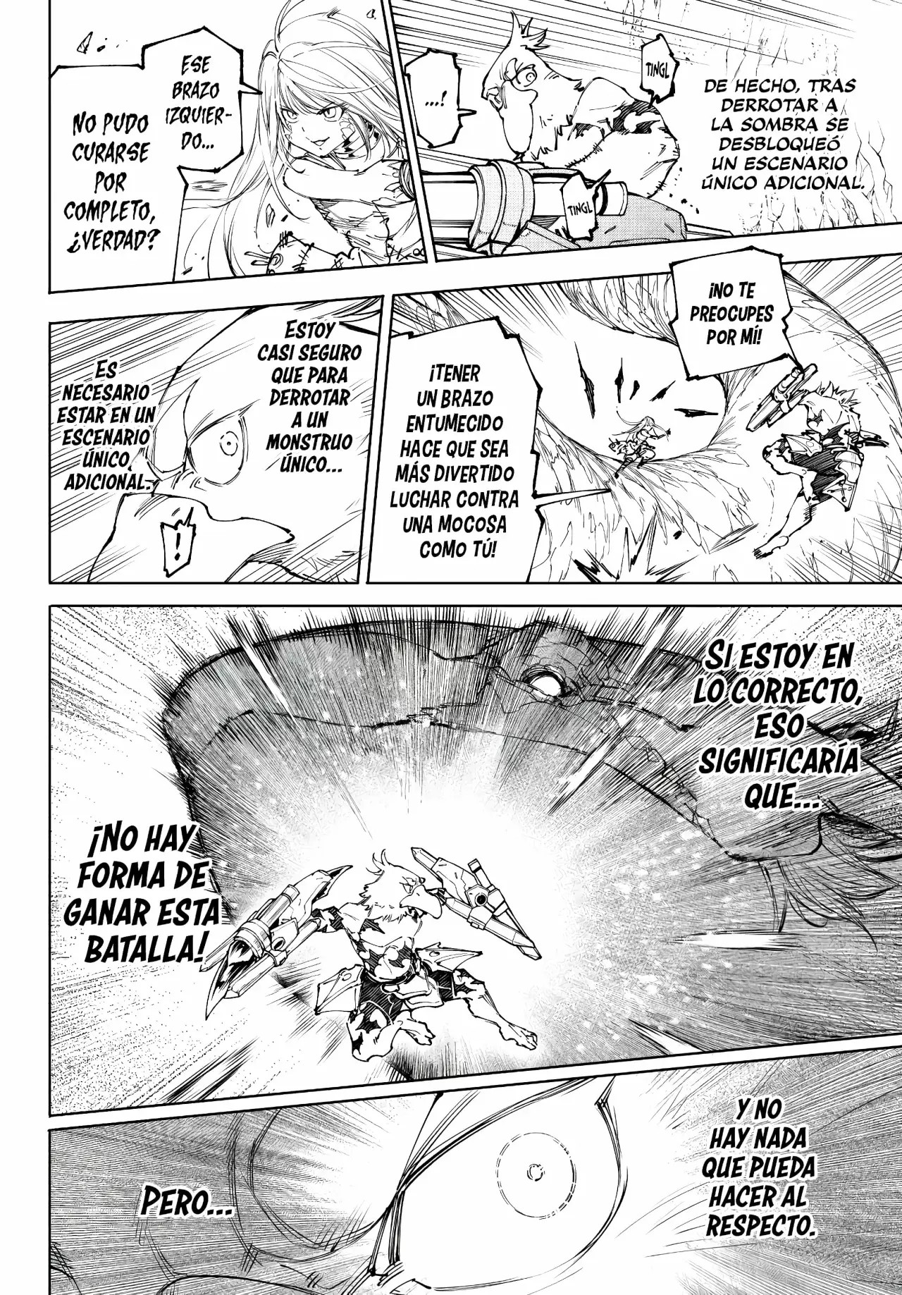 Read Shangri-La Frontier Español Manga Online