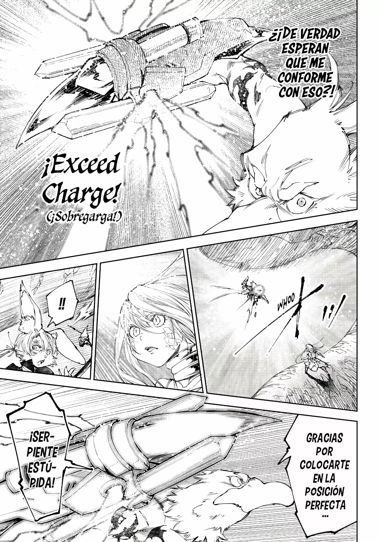 Read Shangri-La Frontier Español Manga Online