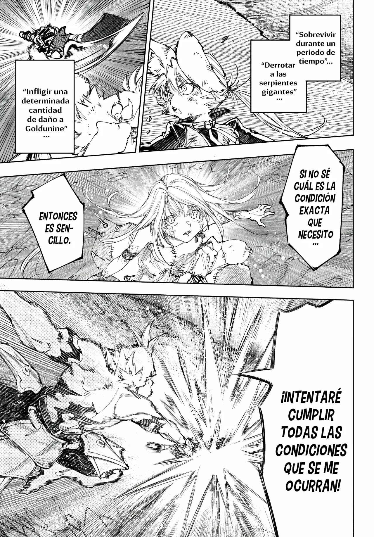 Read Shangri-La Frontier Español Manga Online