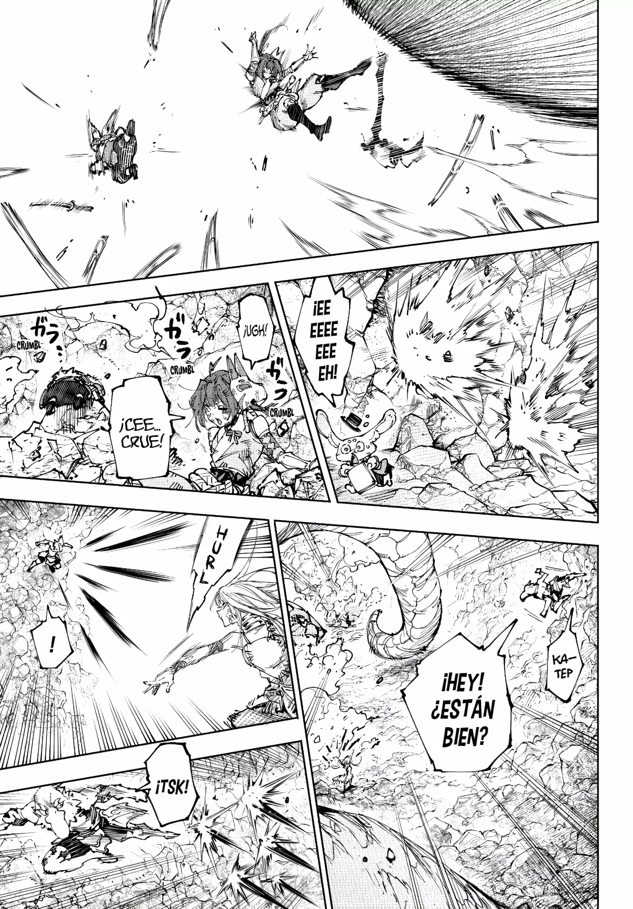 Read Shangri-La Frontier Español Manga Online