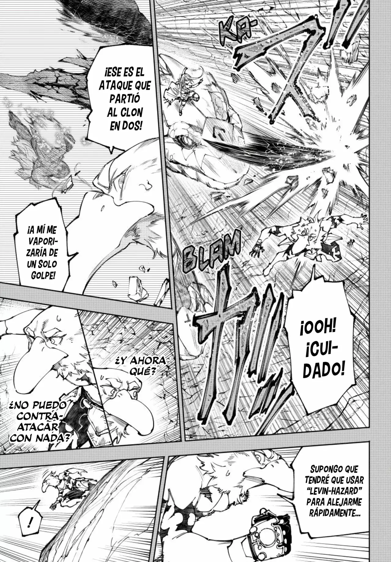 Read Shangri-La Frontier Español Manga Online