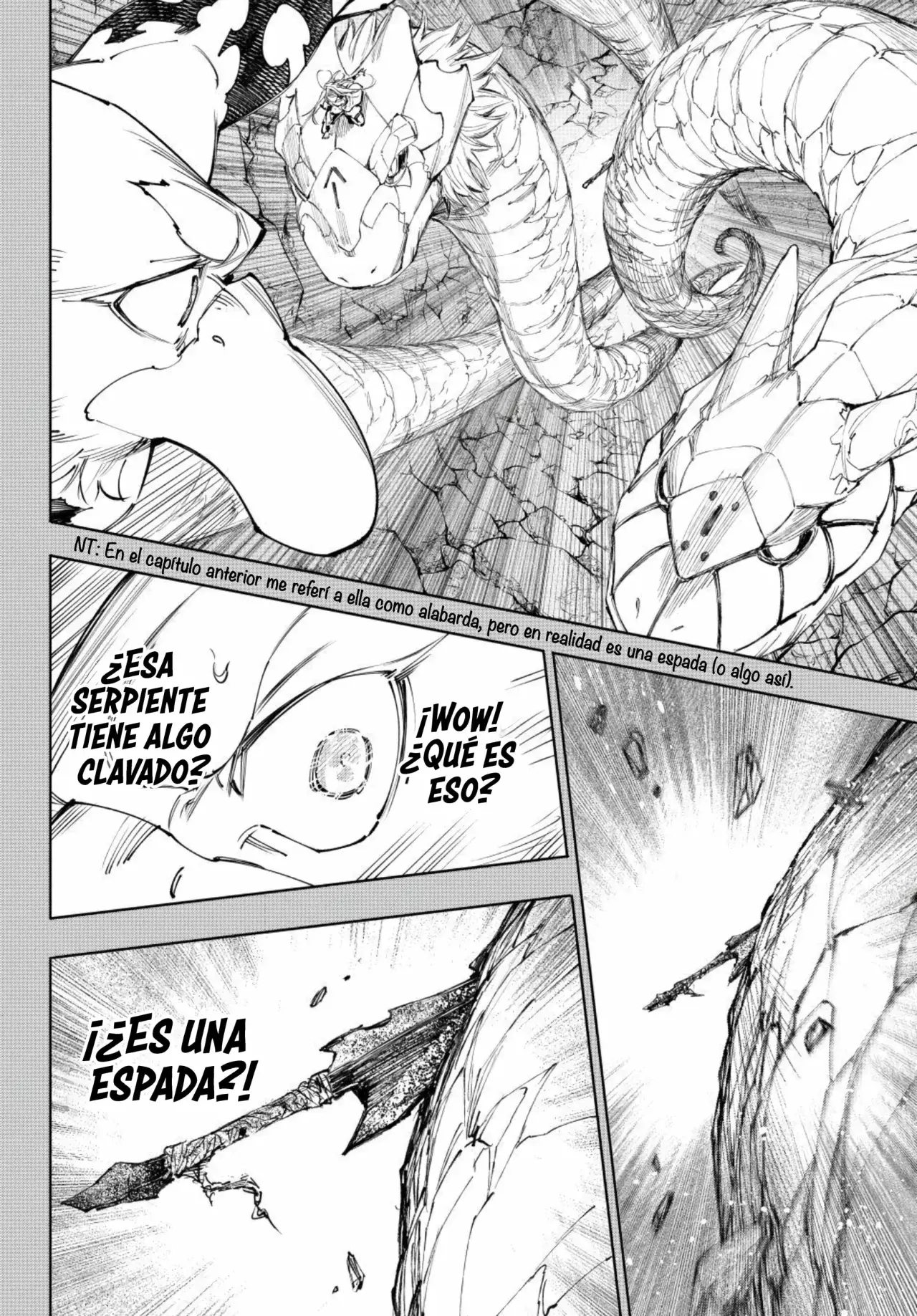 Read Shangri-La Frontier Español Manga Online