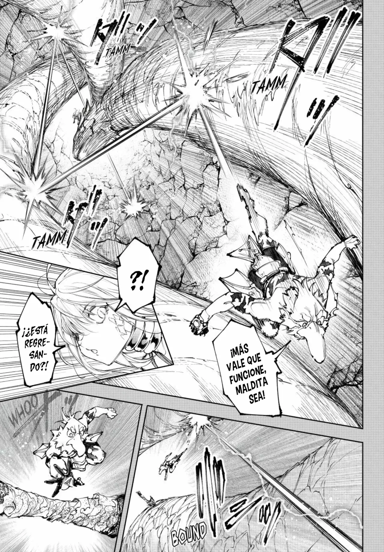 Read Shangri-La Frontier Español Manga Online