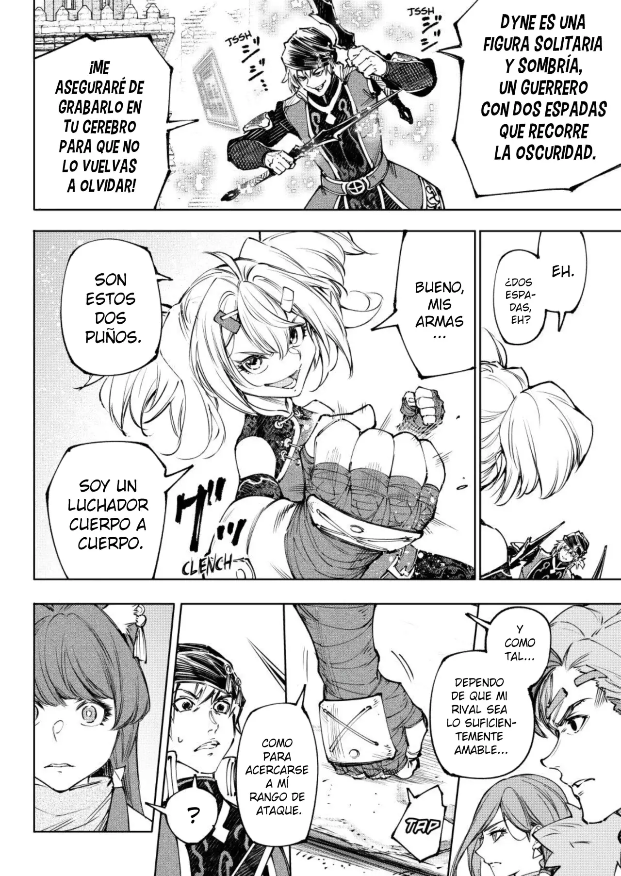 Read Shangri-La Frontier Español Manga Online