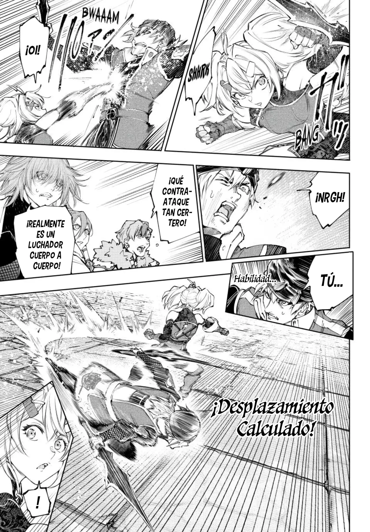 Read Shangri-La Frontier Español Manga Online