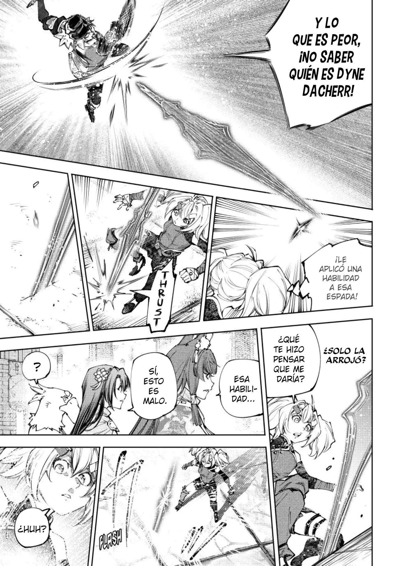 Read Shangri-La Frontier Español Manga Online