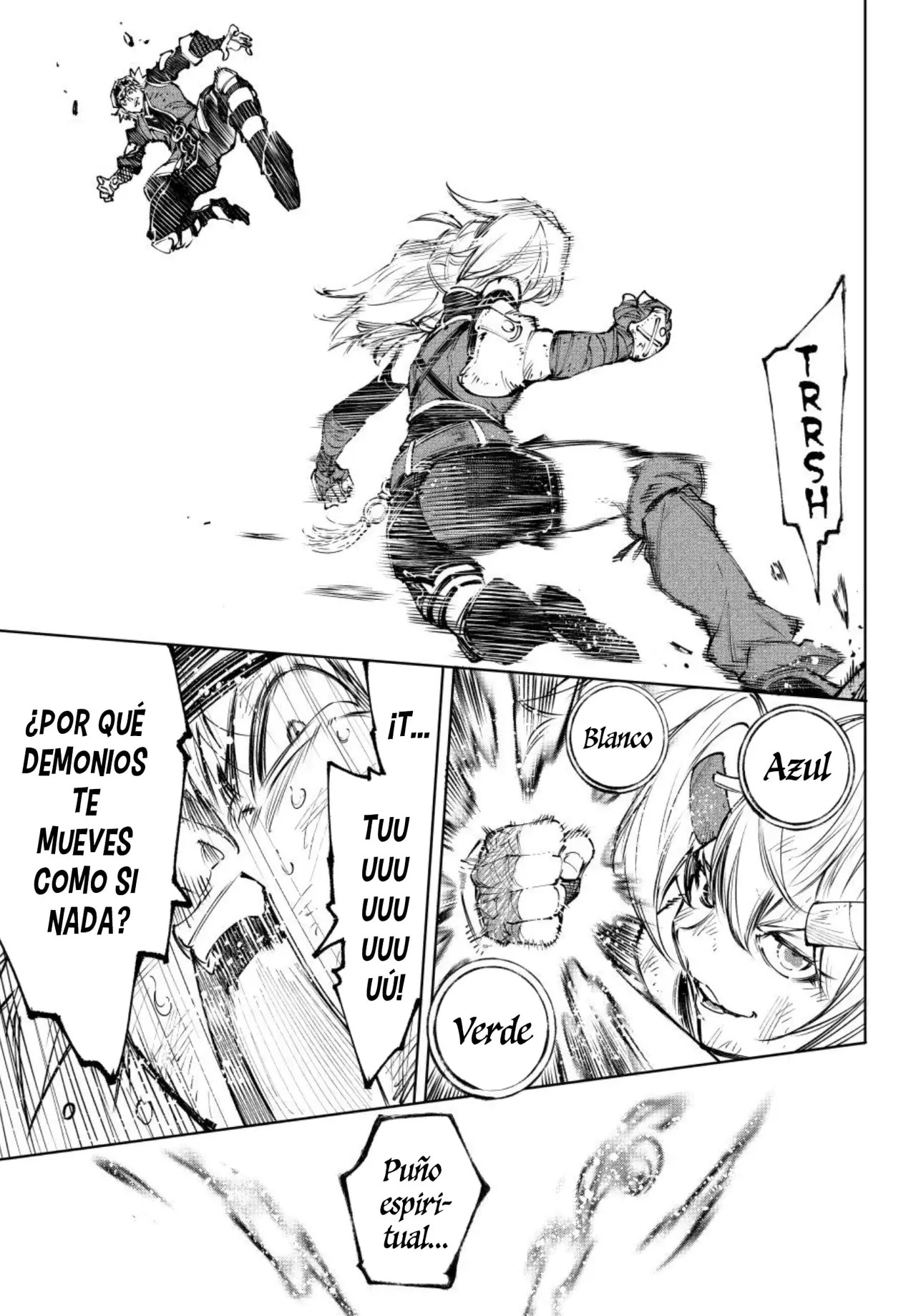 Read Shangri-La Frontier Español Manga Online