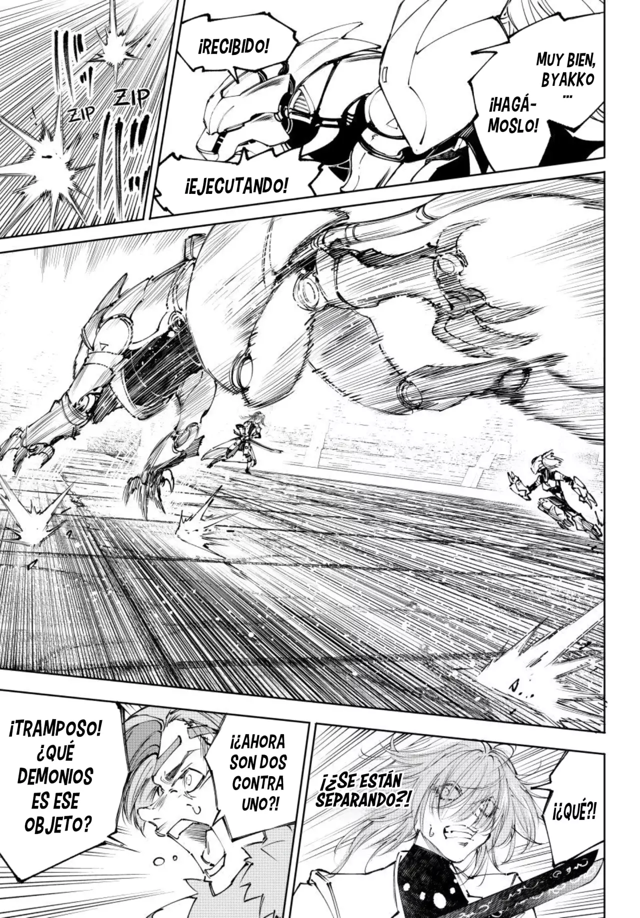 Read Shangri-La Frontier Español Manga Online