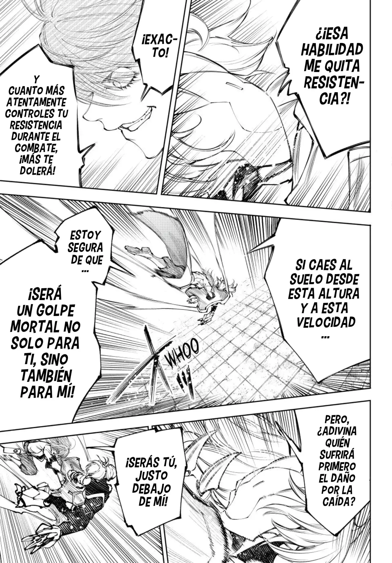 Read Shangri-La Frontier Español Manga Online