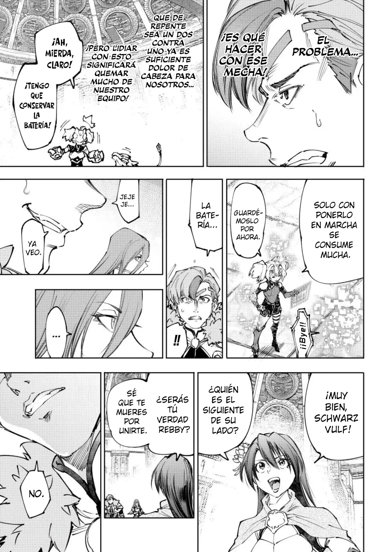 Read Shangri-La Frontier Español Manga Online