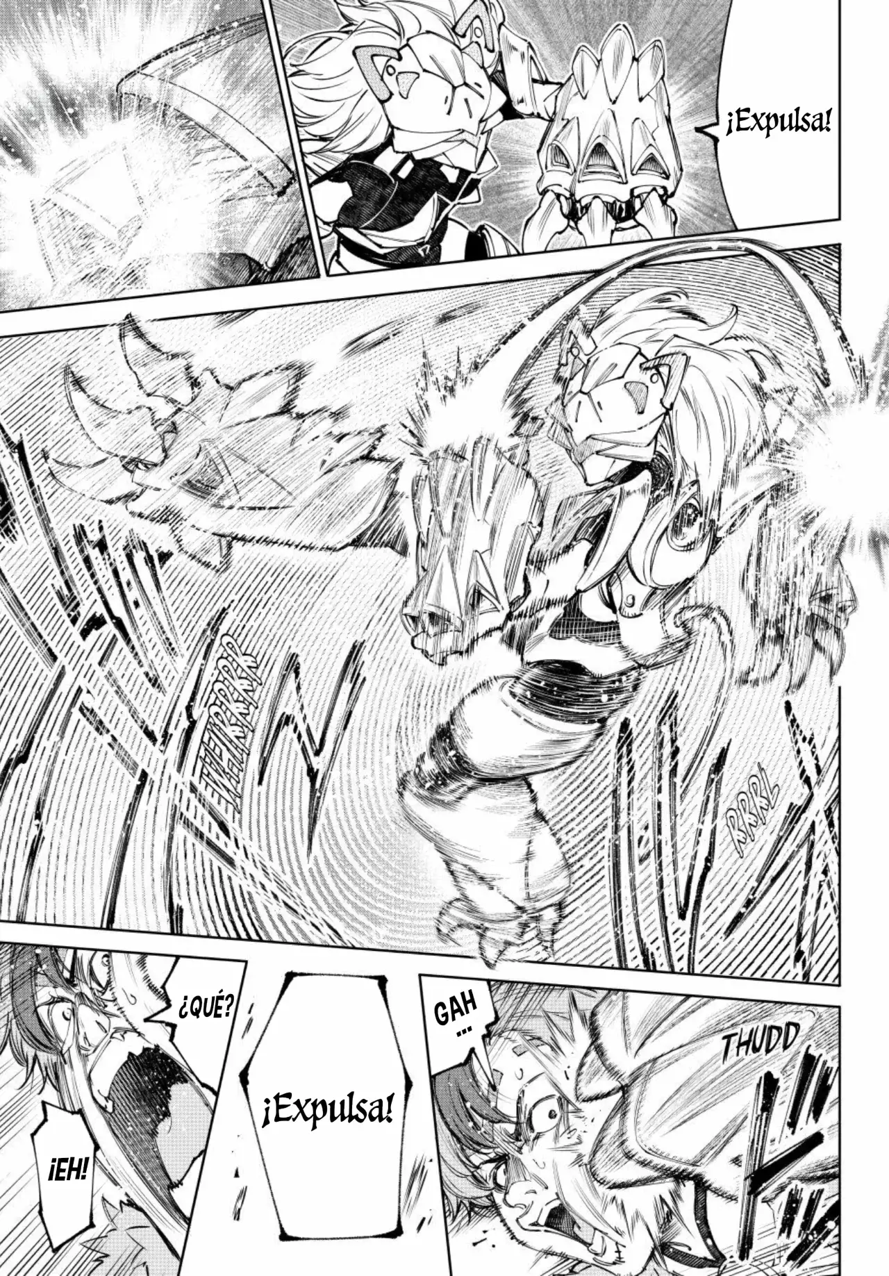 Read Shangri-La Frontier Español Manga Online