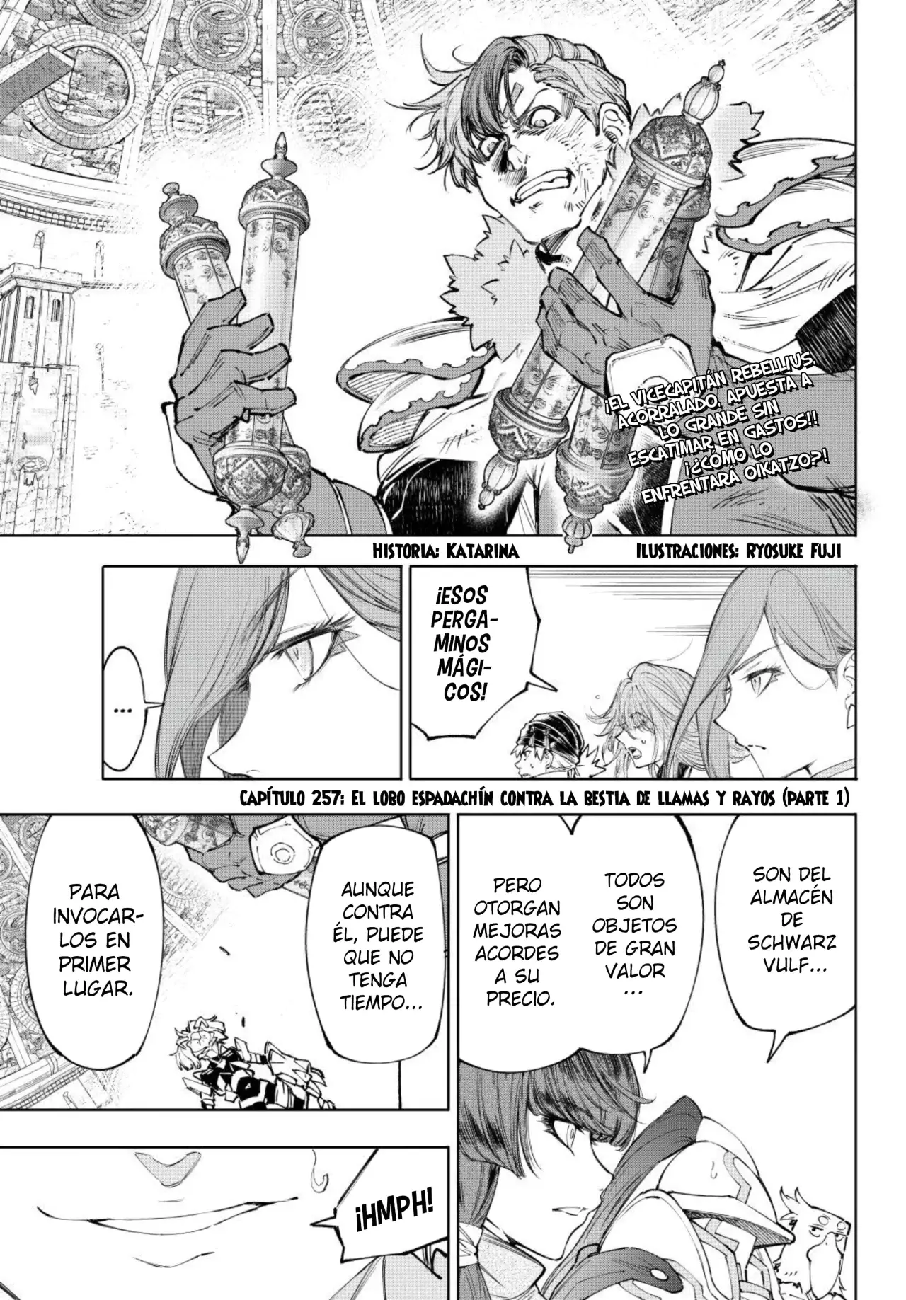 Read Shangri-La Frontier Español Manga Online