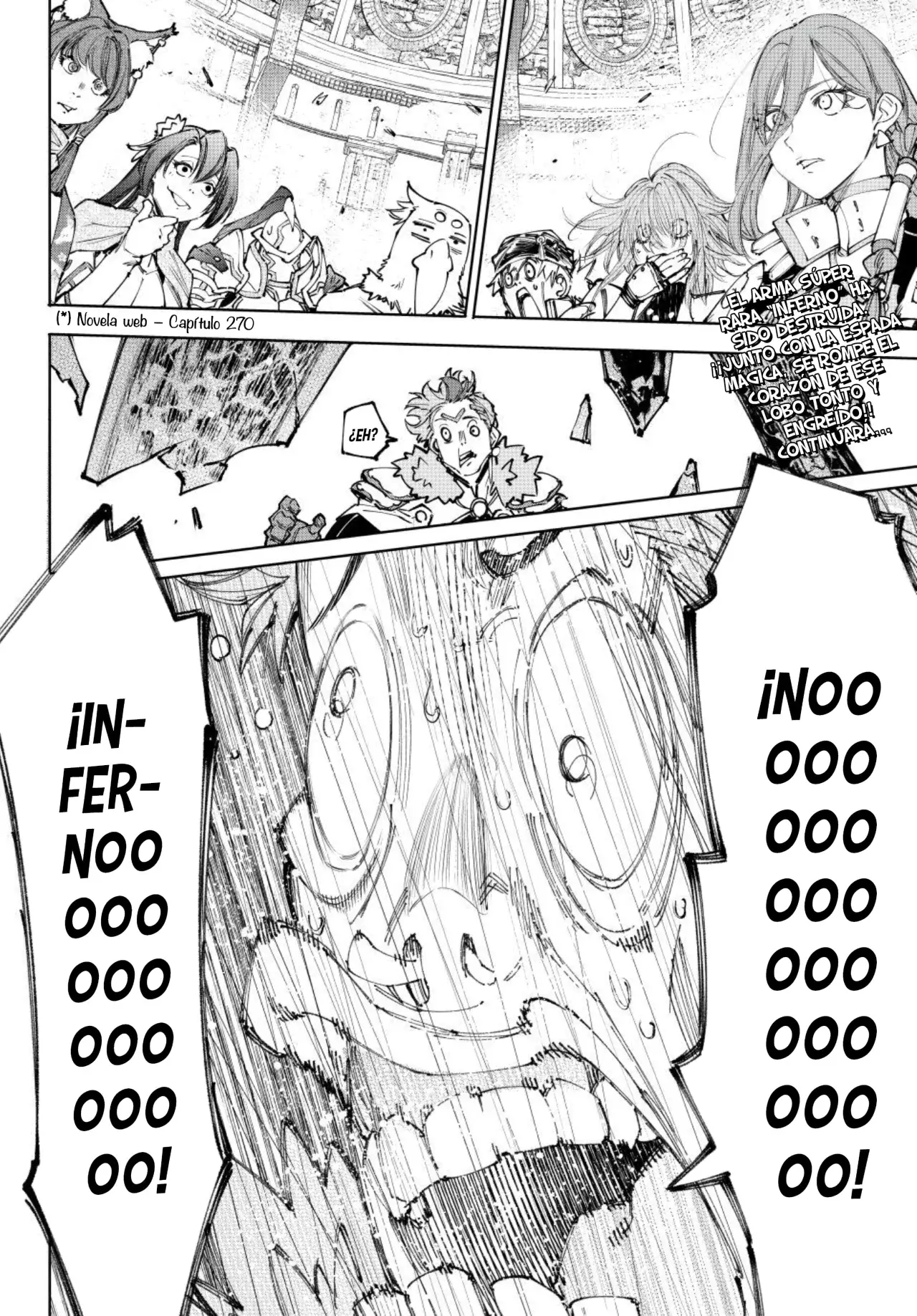 Read Shangri-La Frontier Español Manga Online