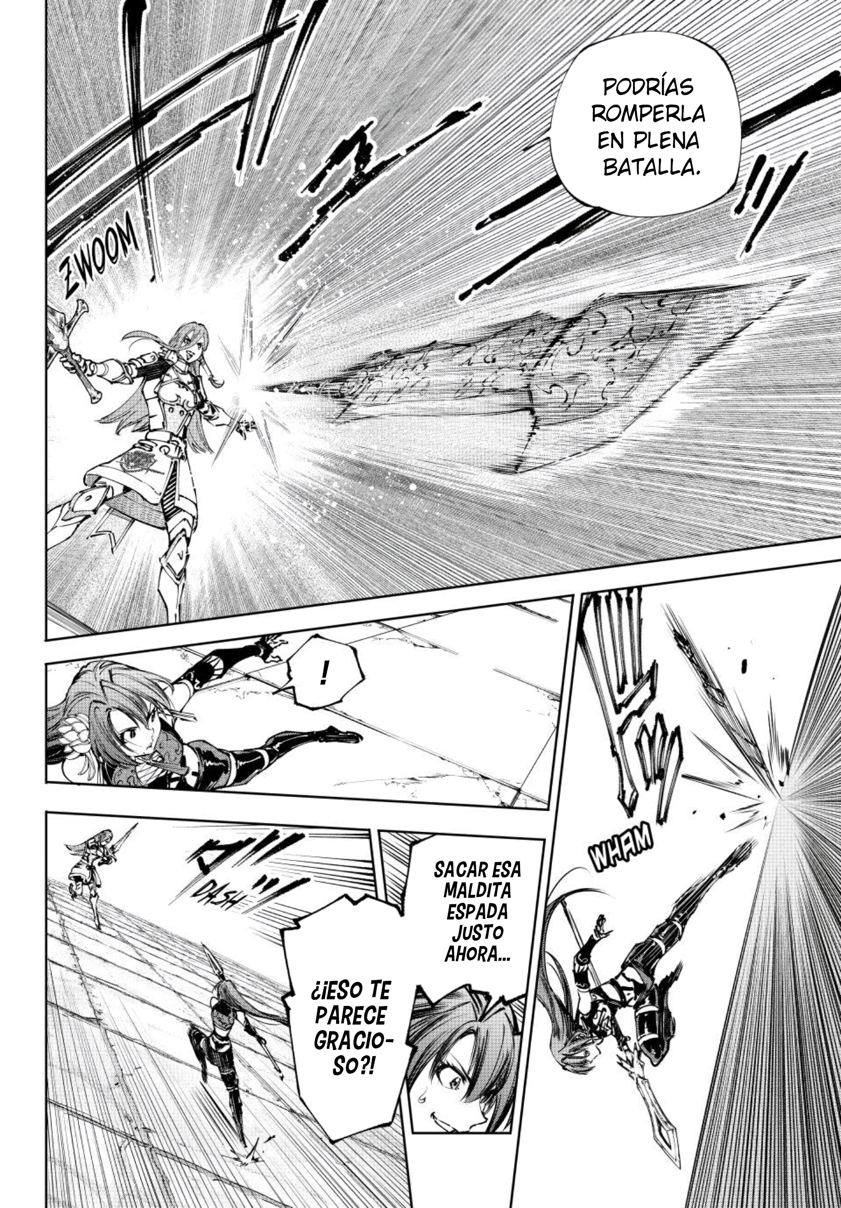 Read Shangri-La Frontier Español Manga Online