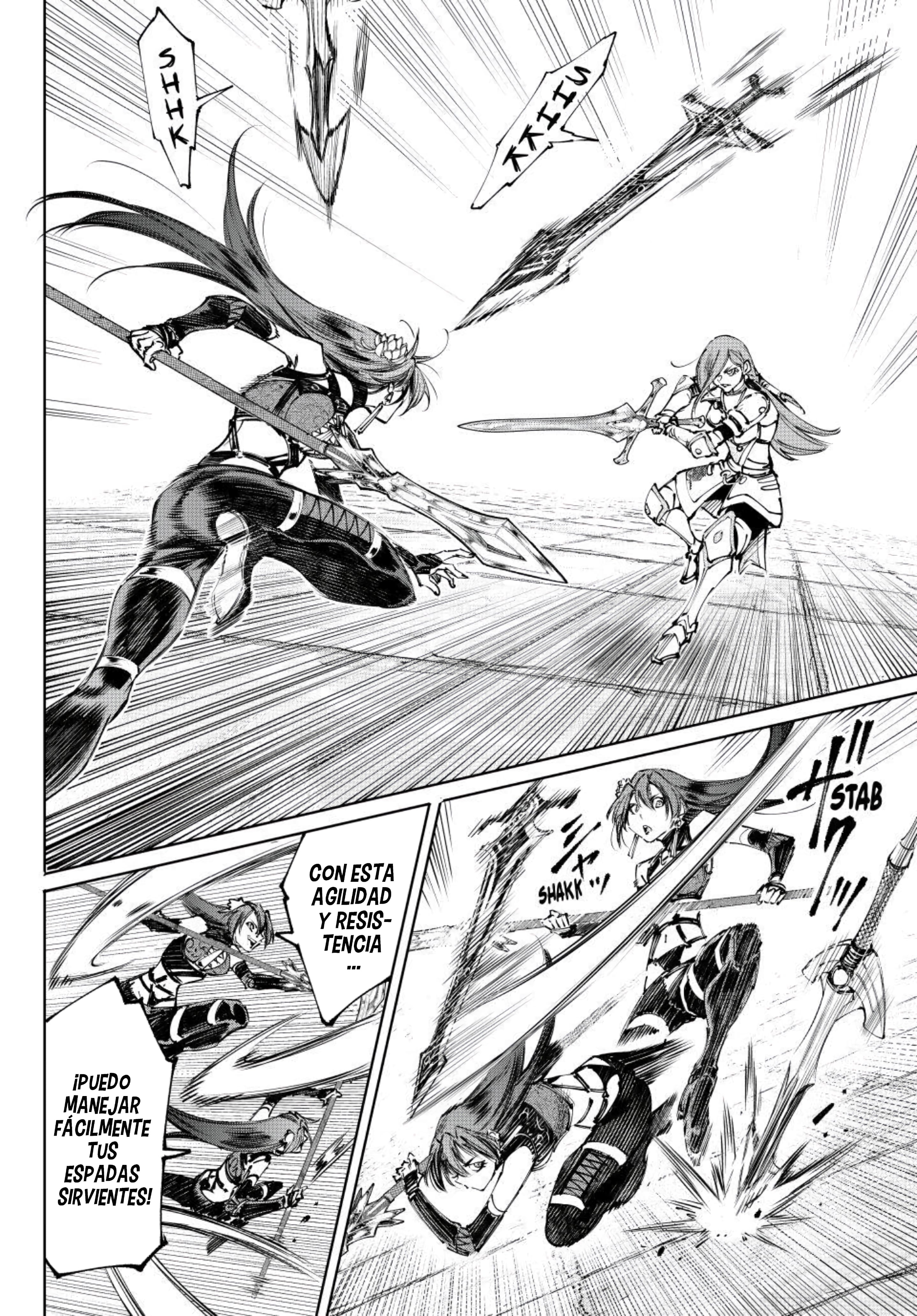 Read Shangri-La Frontier Español Manga Online