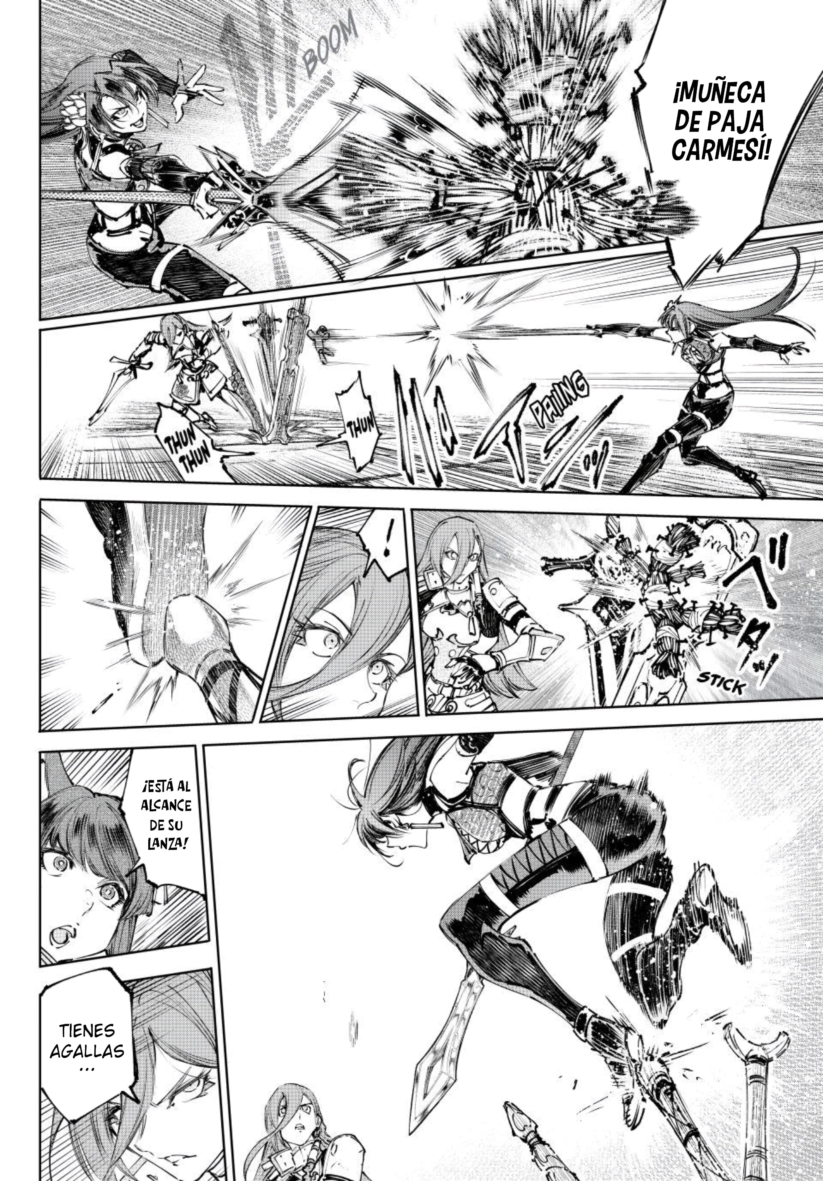 Read Shangri-La Frontier Español Manga Online