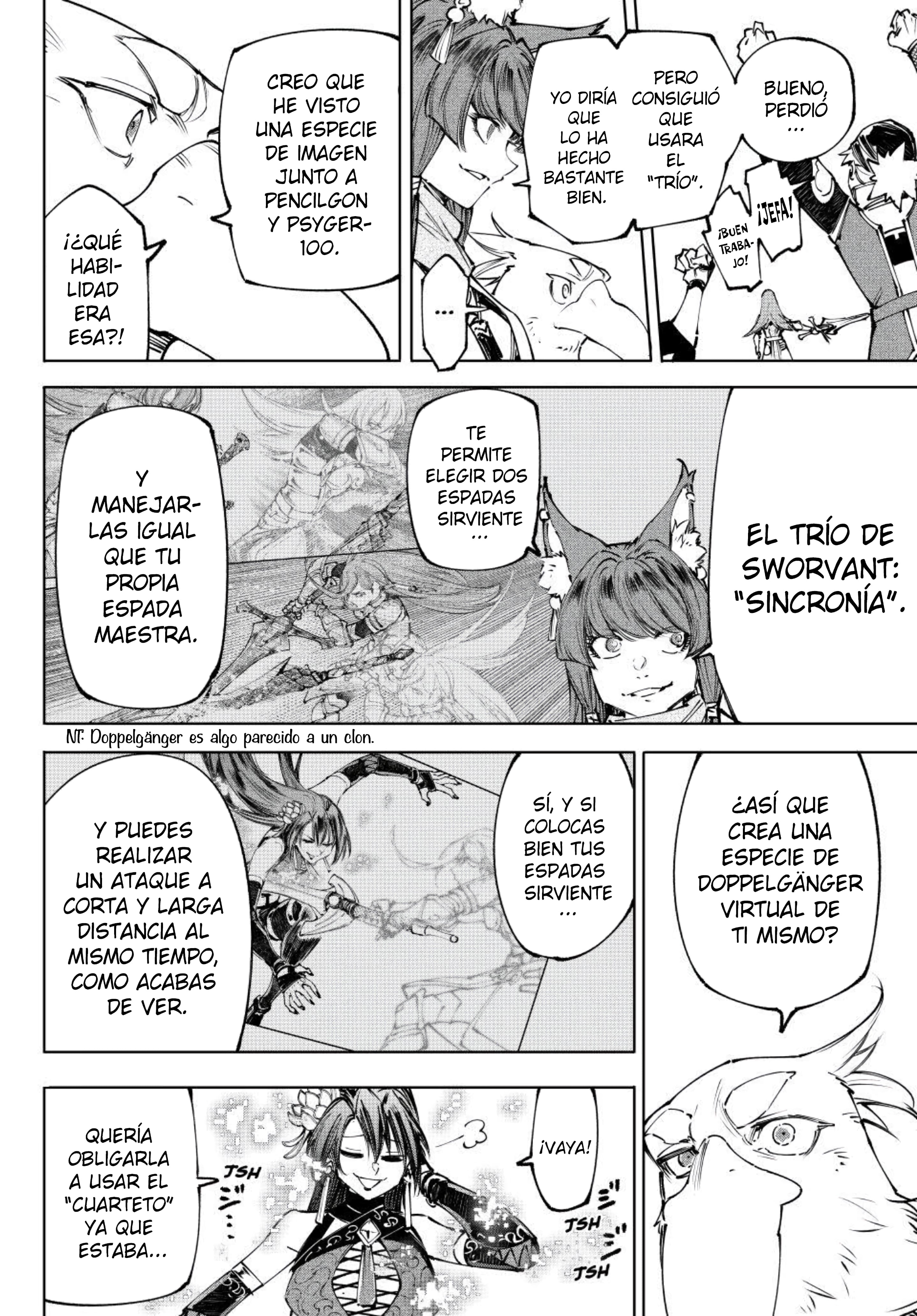 Read Shangri-La Frontier Español Manga Online