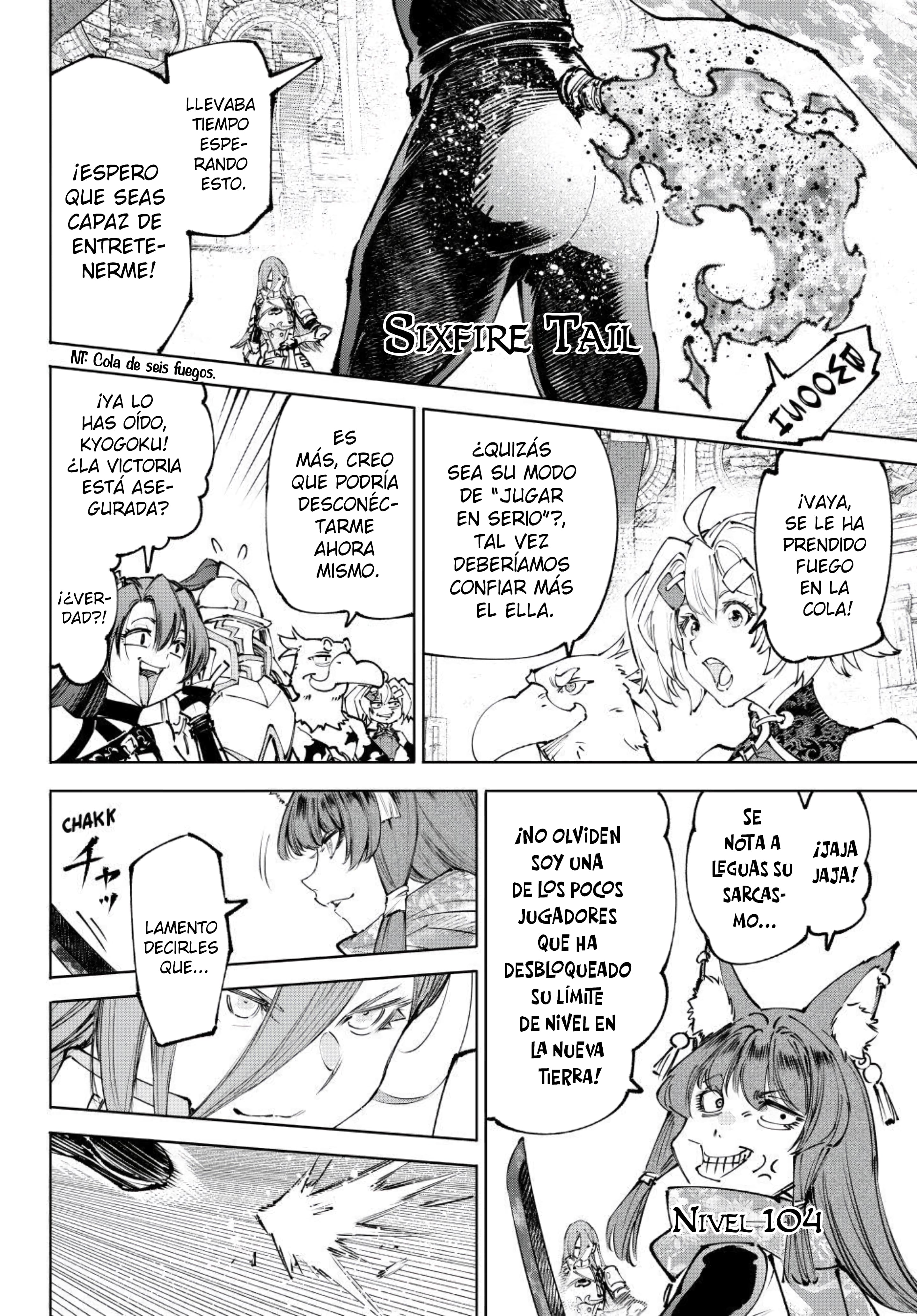 Read Shangri-La Frontier Español Manga Online