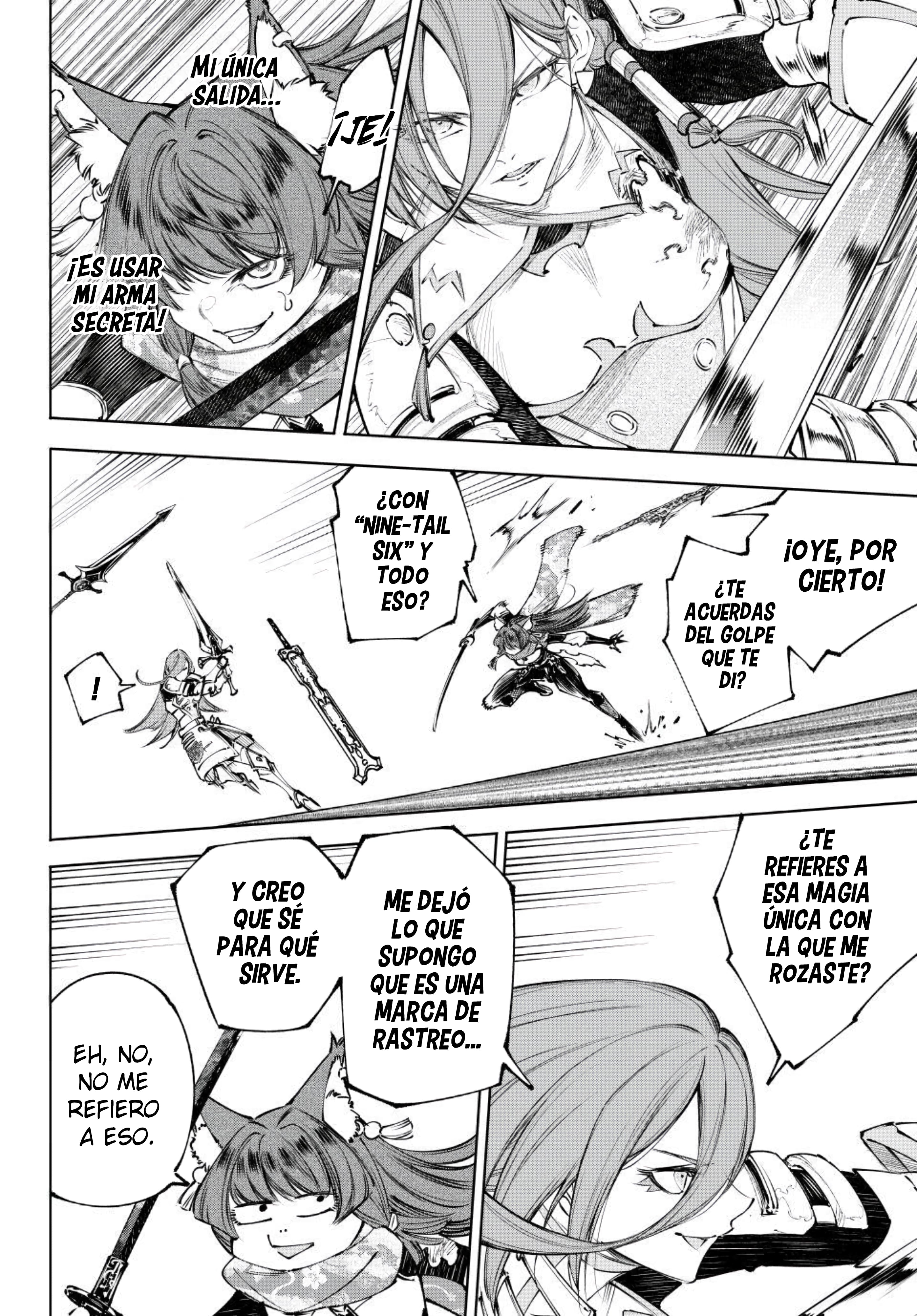 Read Shangri-La Frontier Español Manga Online