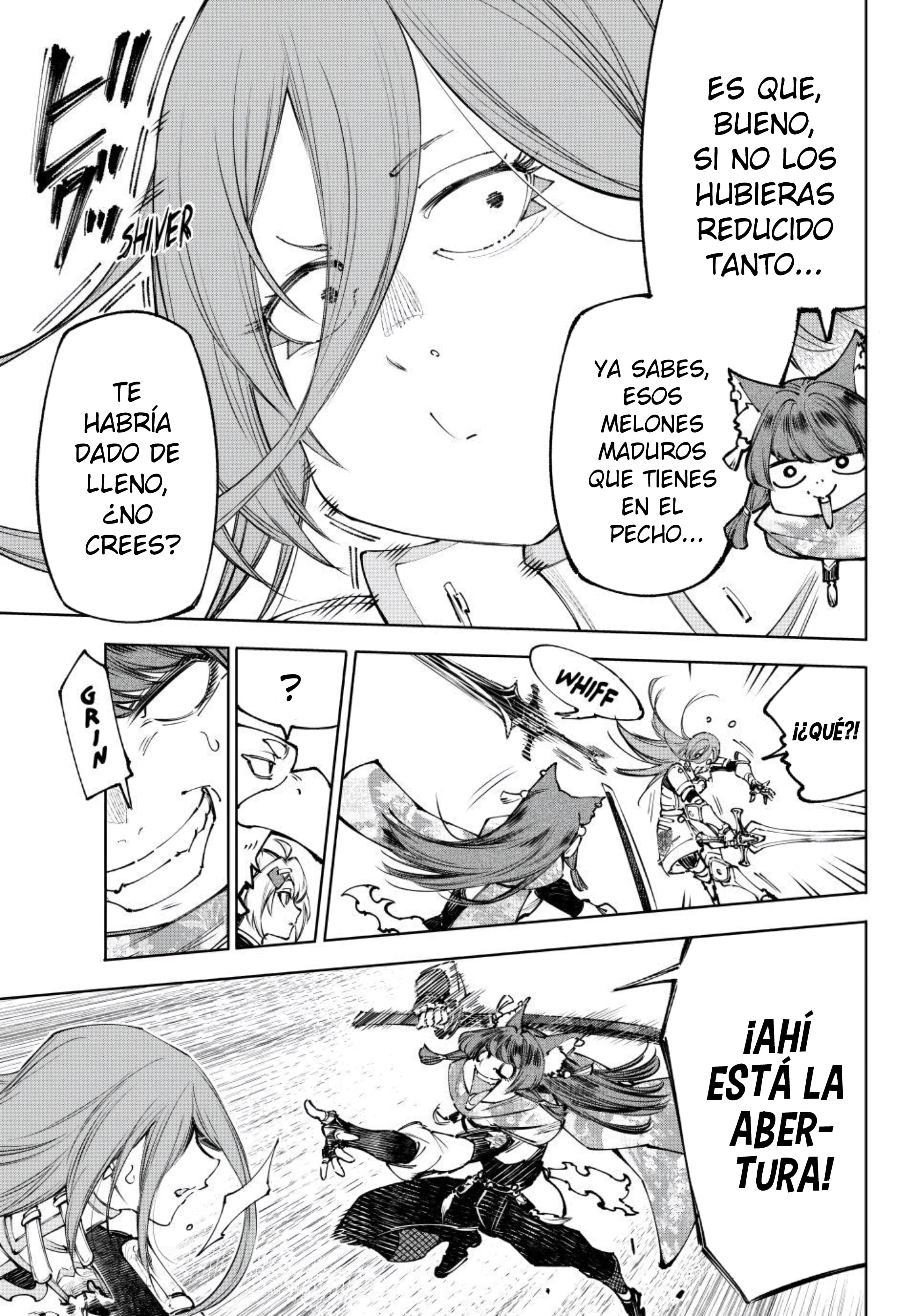 Read Shangri-La Frontier Español Manga Online