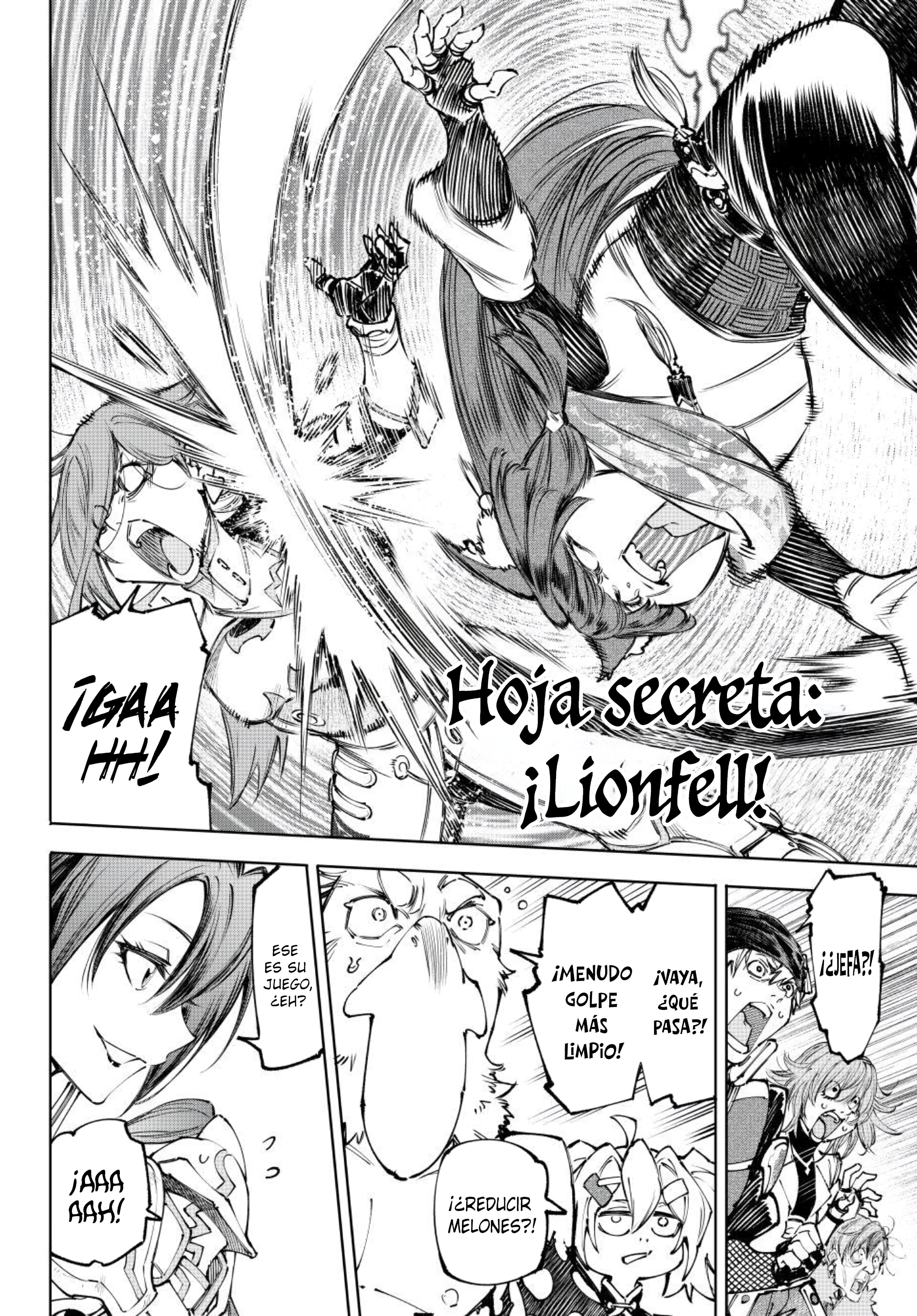 Read Shangri-La Frontier Español Manga Online