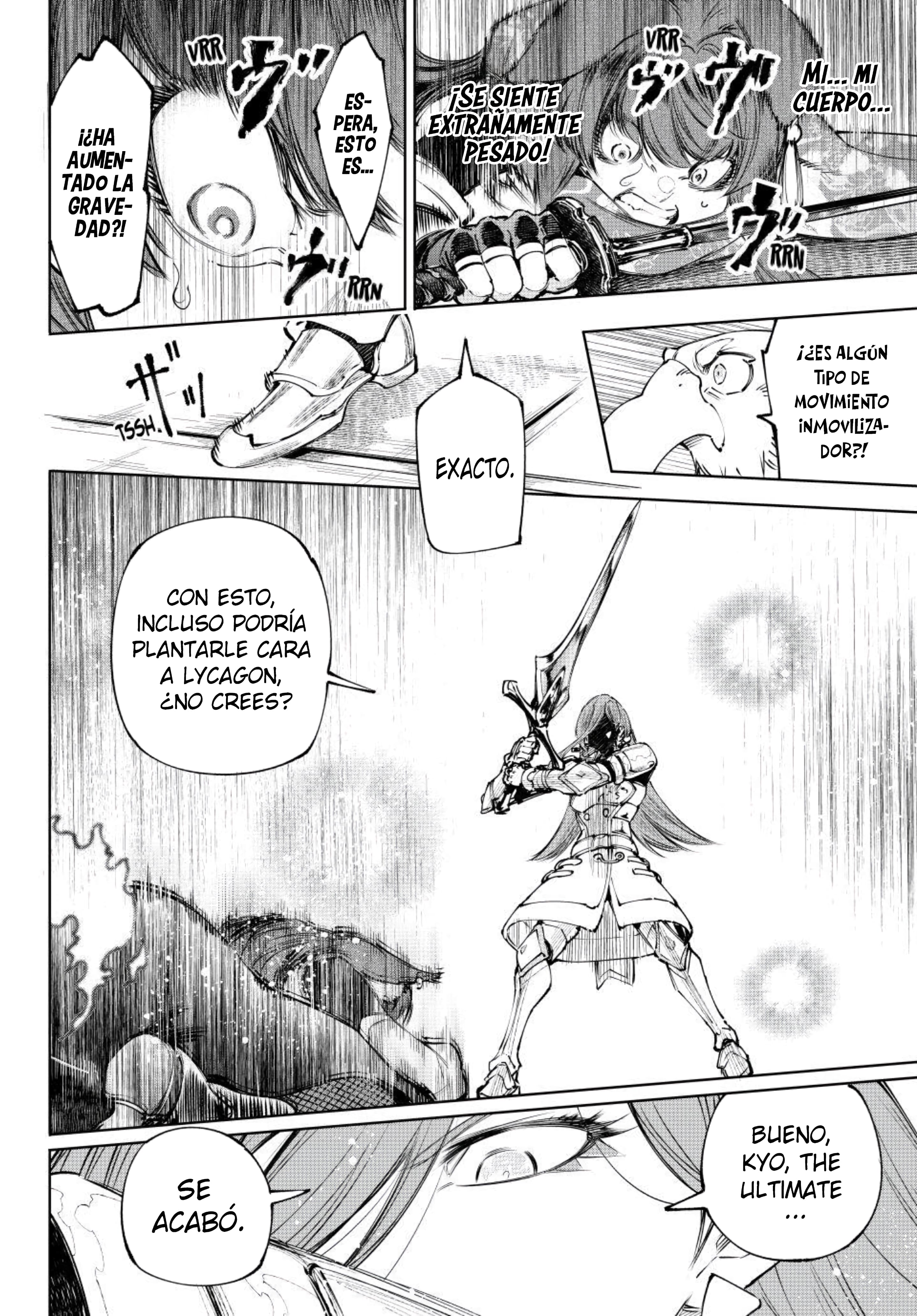 Read Shangri-La Frontier Español Manga Online