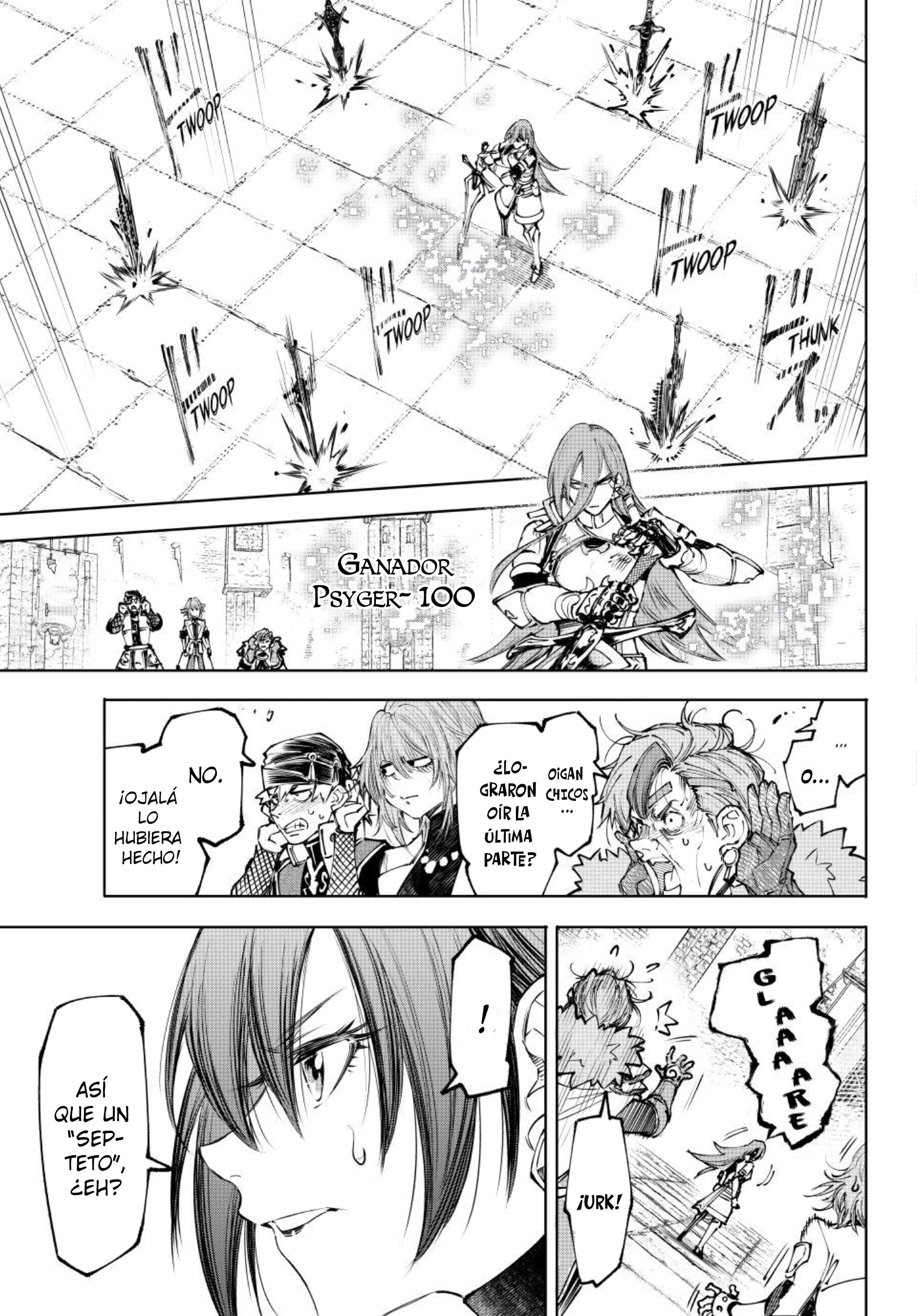 Read Shangri-La Frontier Español Manga Online