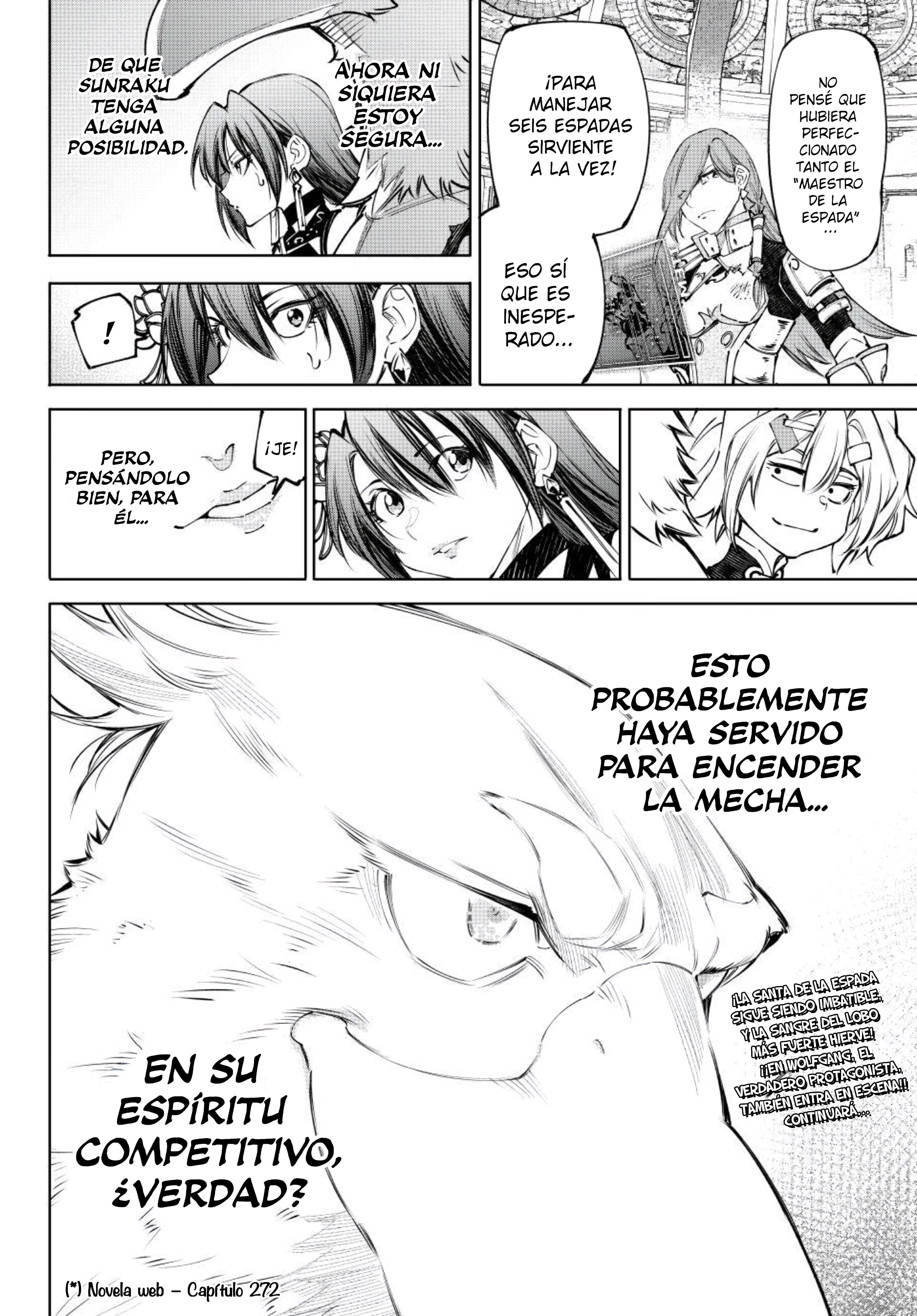 Read Shangri-La Frontier Español Manga Online