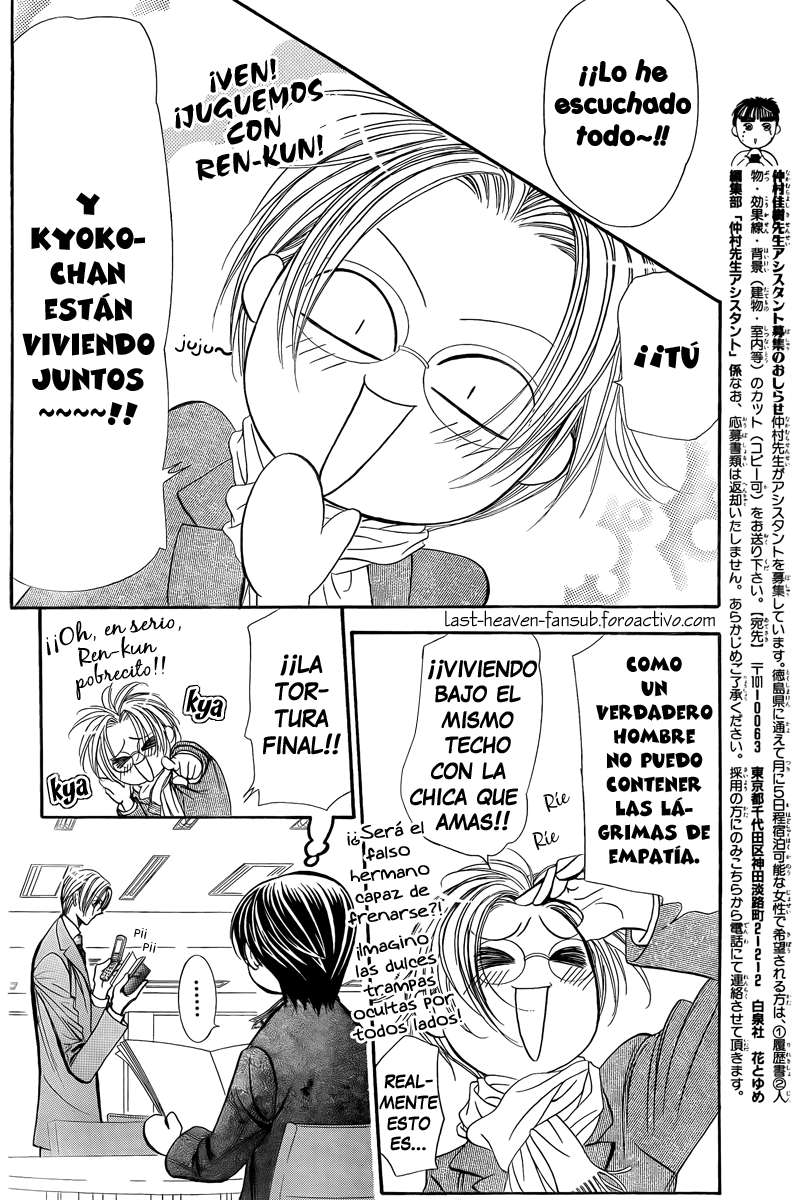 Read Skip Beat! Español Manga Online