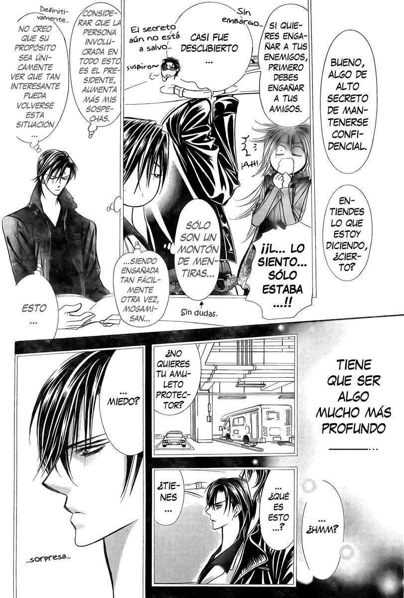 Read Skip Beat! Español Manga Online