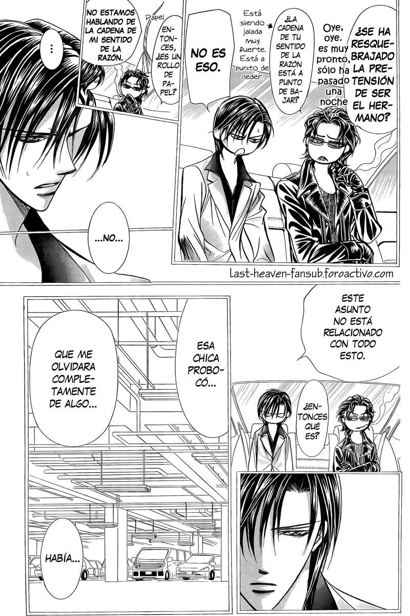 Read Skip Beat! Español Manga Online