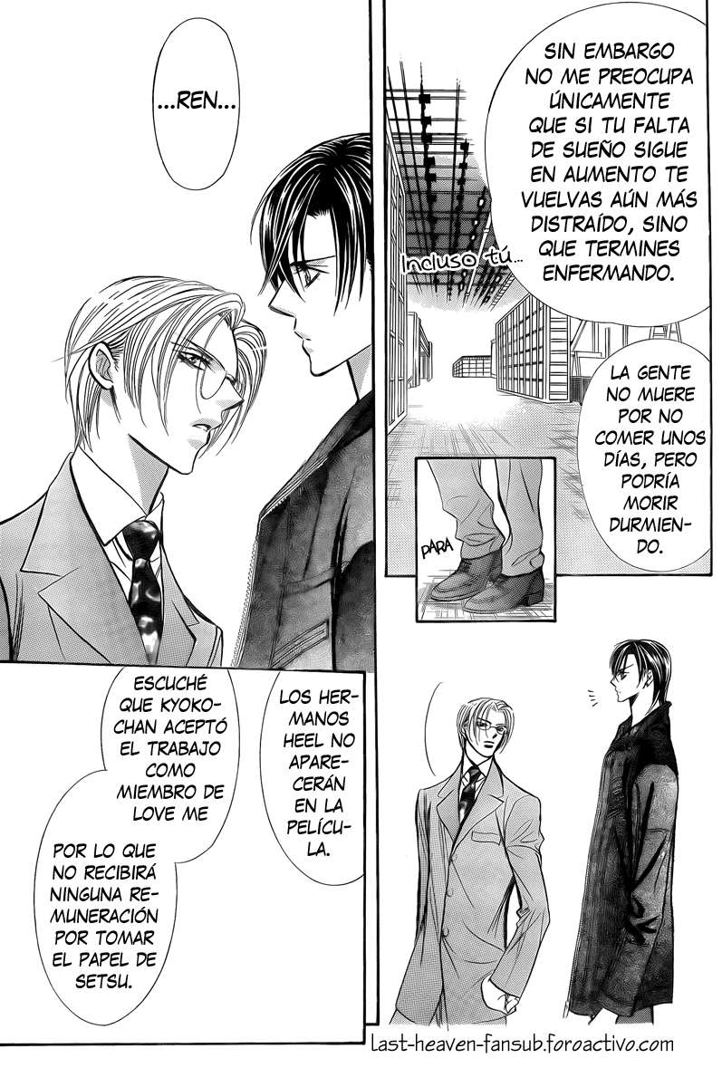 Read Skip Beat! Español Manga Online