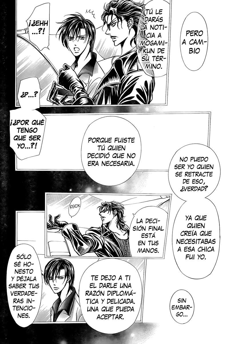 Read Skip Beat! Español Manga Online