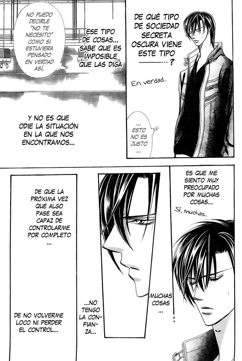 Read Skip Beat! Español Manga Online