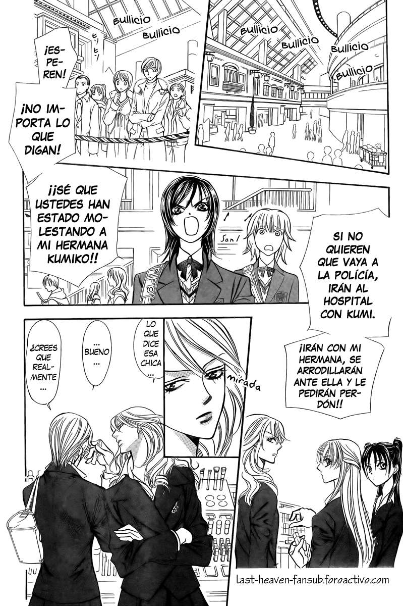 Read Skip Beat! Español Manga Online