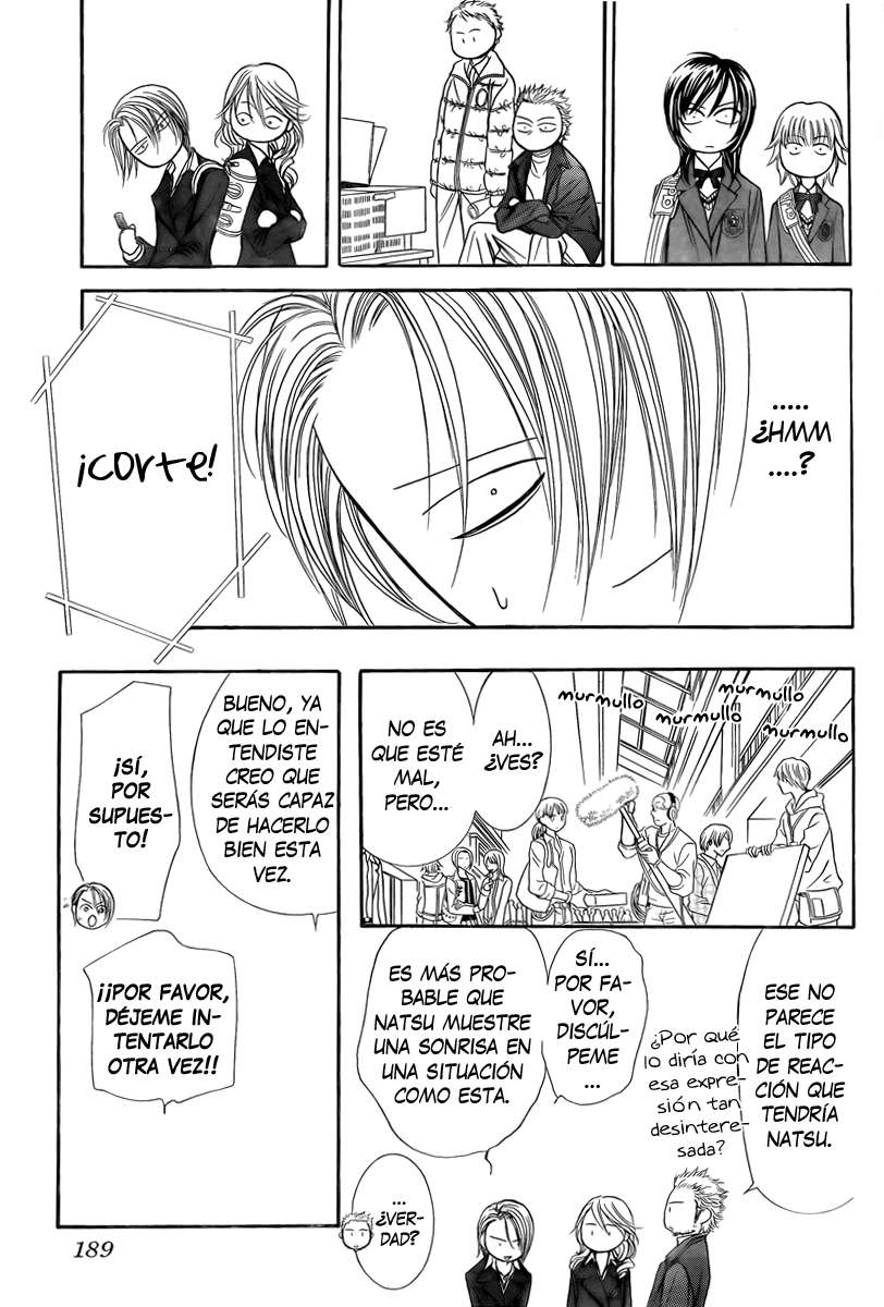 Read Skip Beat! Español Manga Online