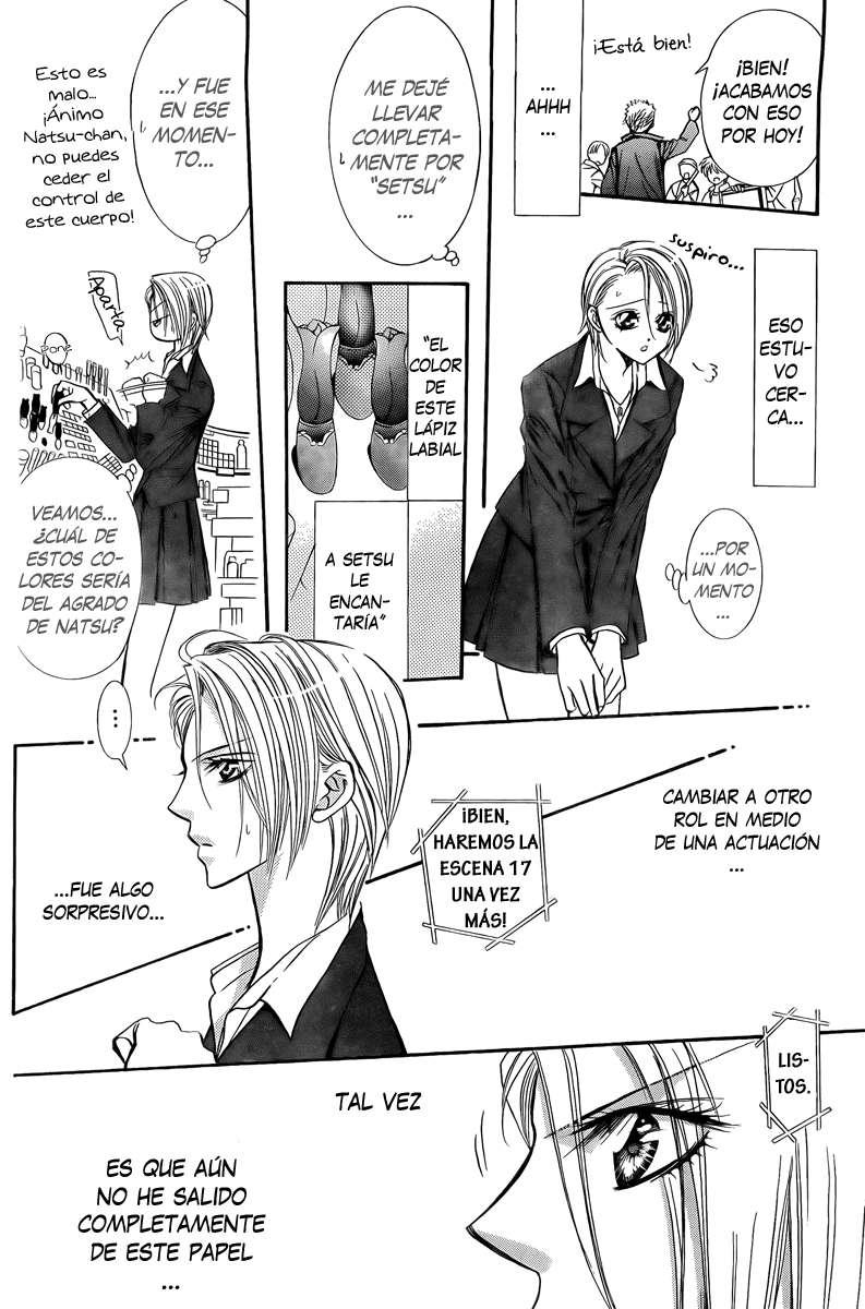 Read Skip Beat! Español Manga Online