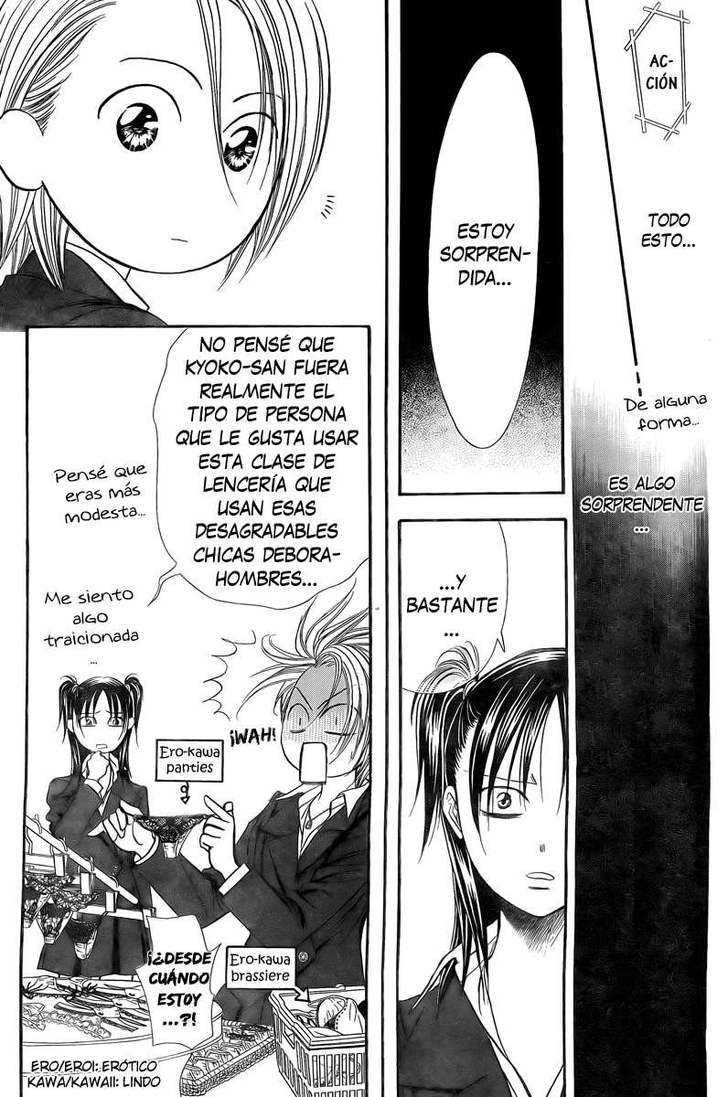 Read Skip Beat! Español Manga Online