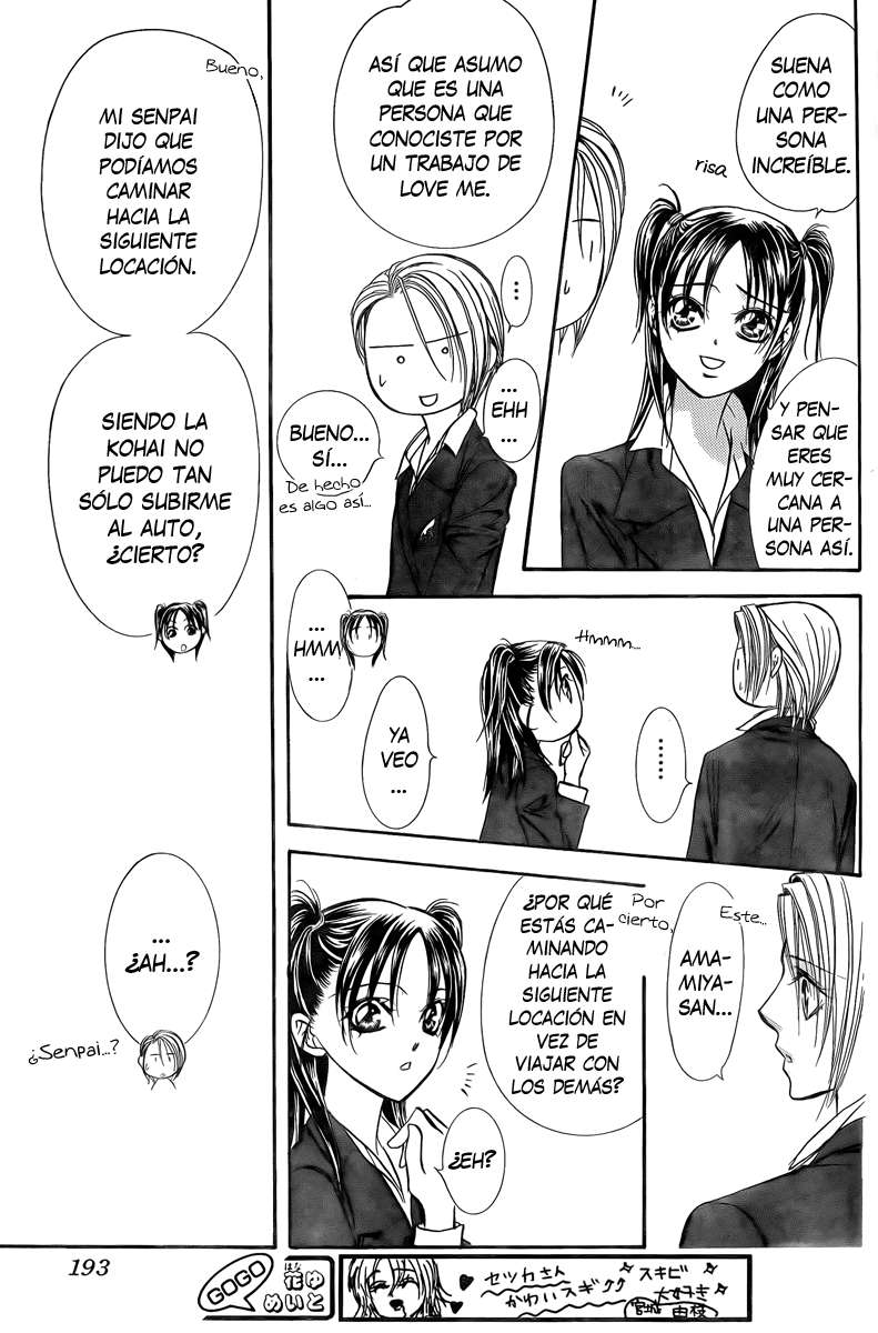 Read Skip Beat! Español Manga Online