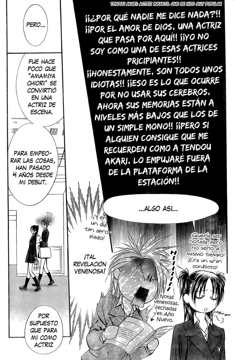 Read Skip Beat! Español Manga Online