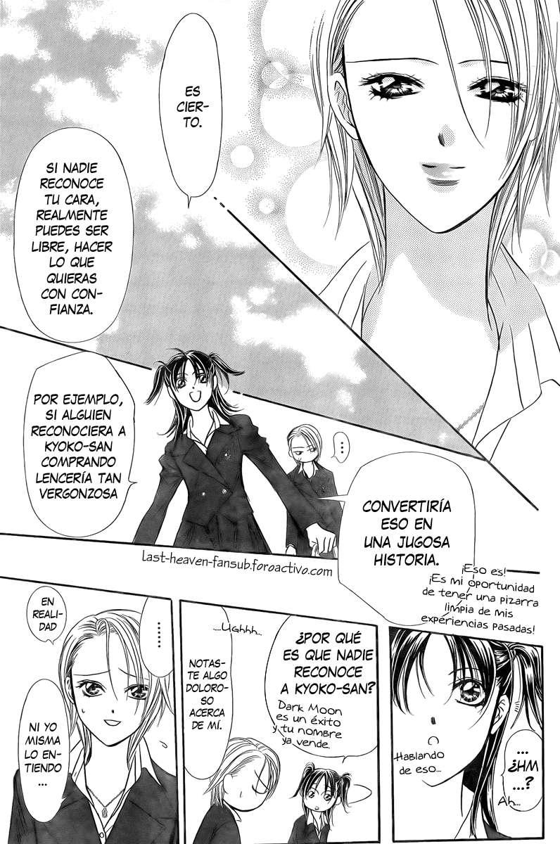 Read Skip Beat! Español Manga Online