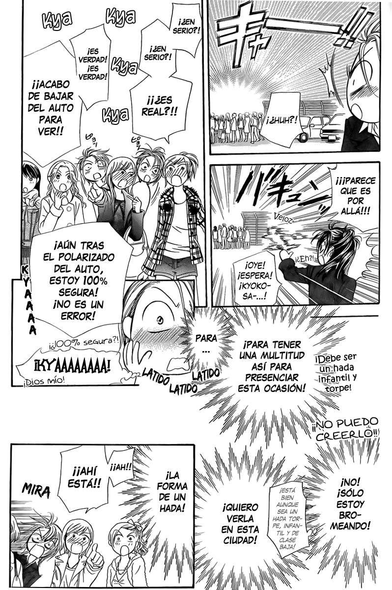 Read Skip Beat! Español Manga Online