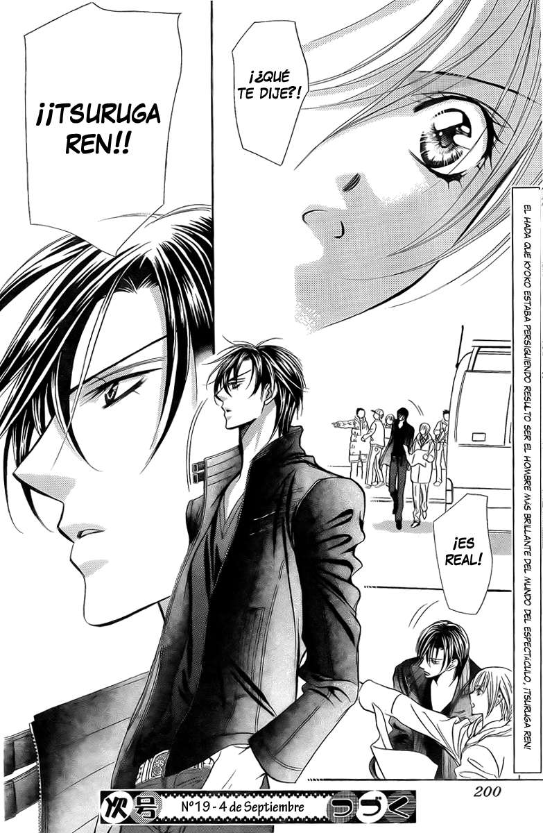 Read Skip Beat! Español Manga Online