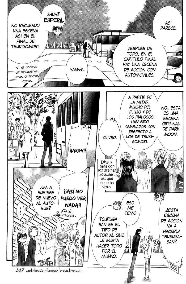 Read Skip Beat! Español Manga Online